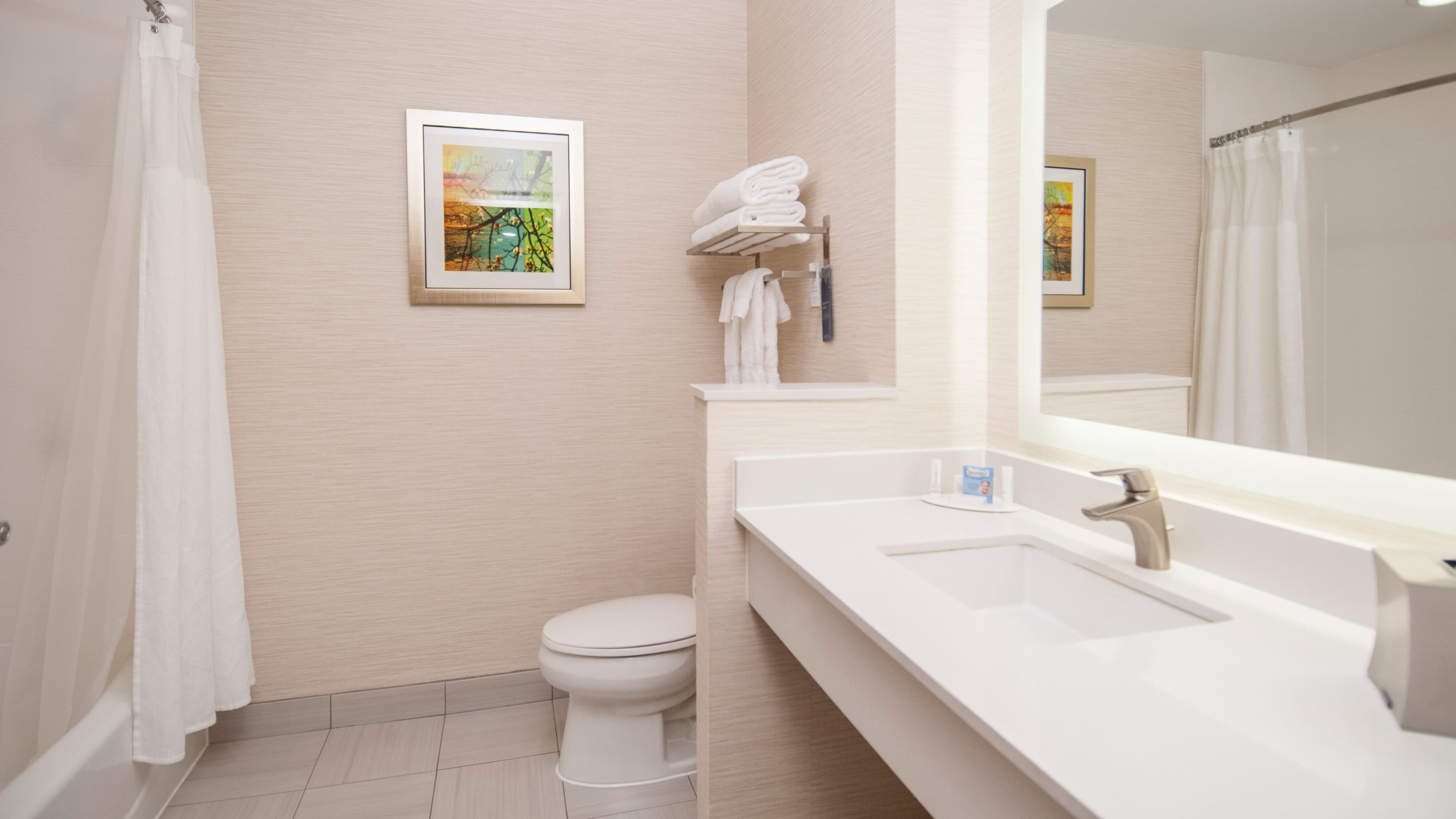 Fairfield Inn & Suites Dallas Plano North — 12