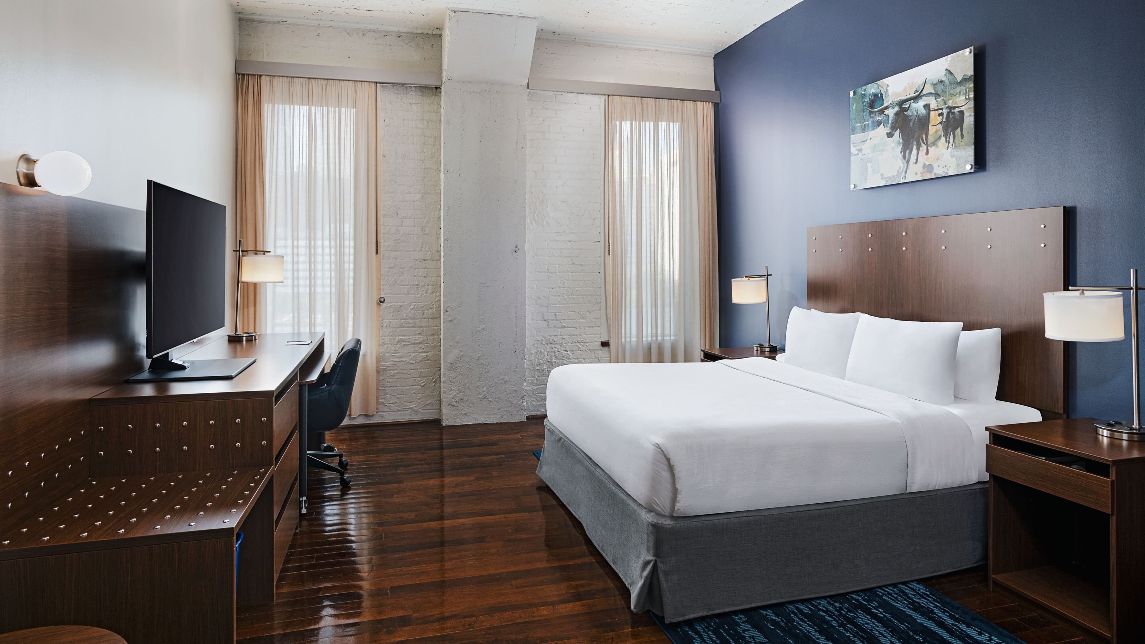 Fairfield Inn & Suites Dallas Downtown — 10