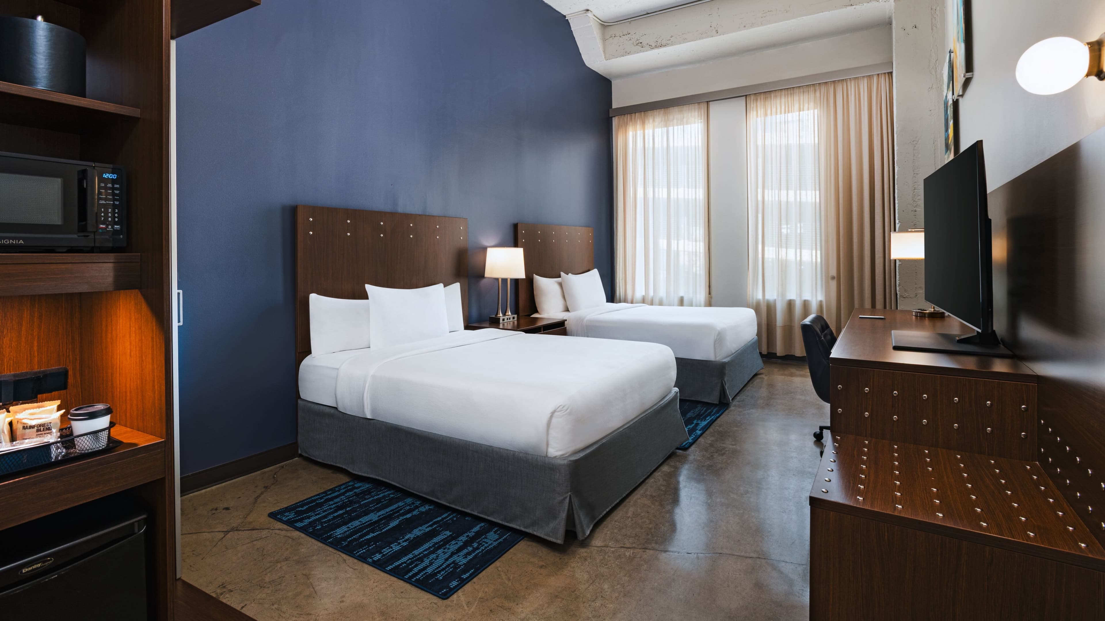 Fairfield Inn & Suites Dallas Downtown — 16