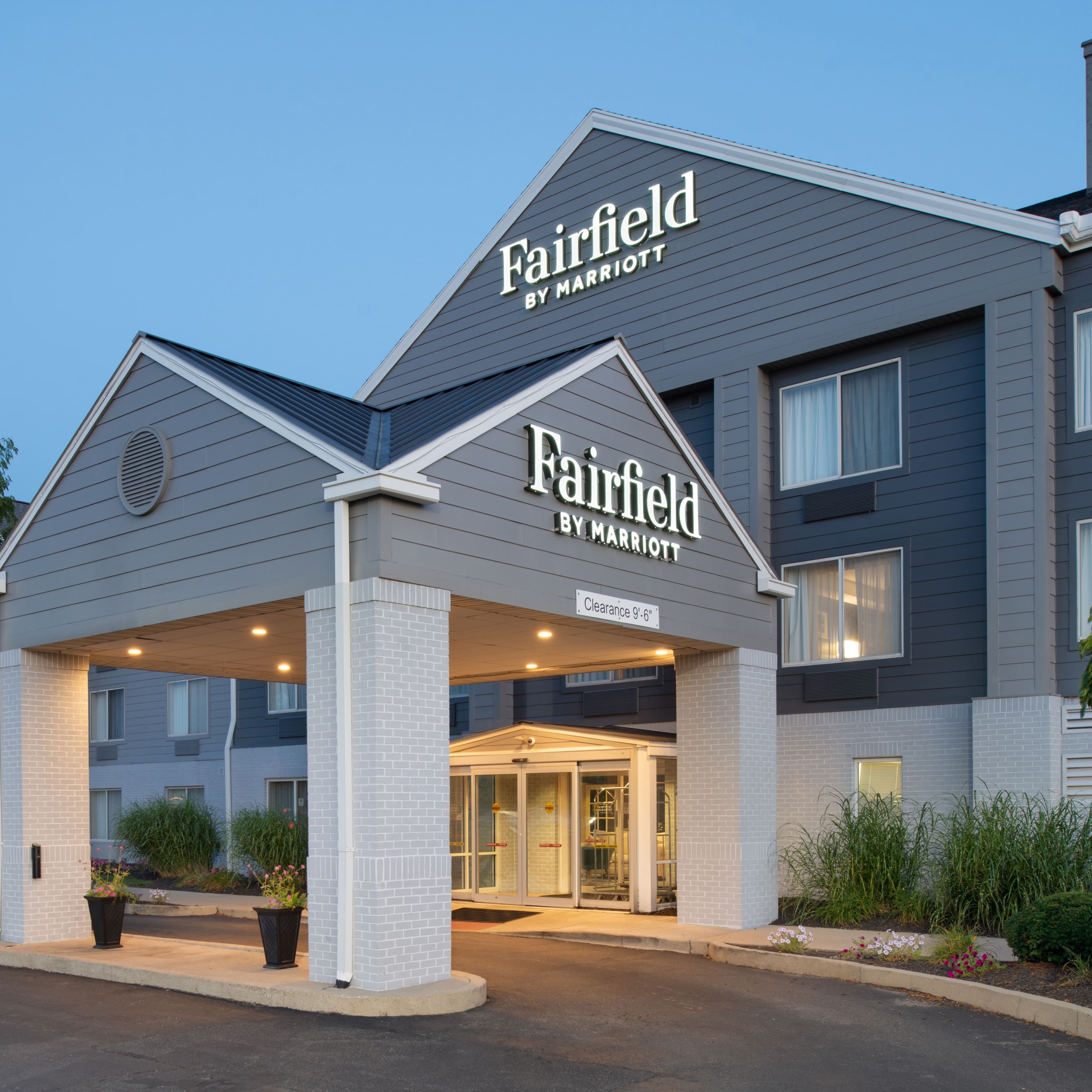 Fairfield Inn & Suites Dayton Troy - Image 1