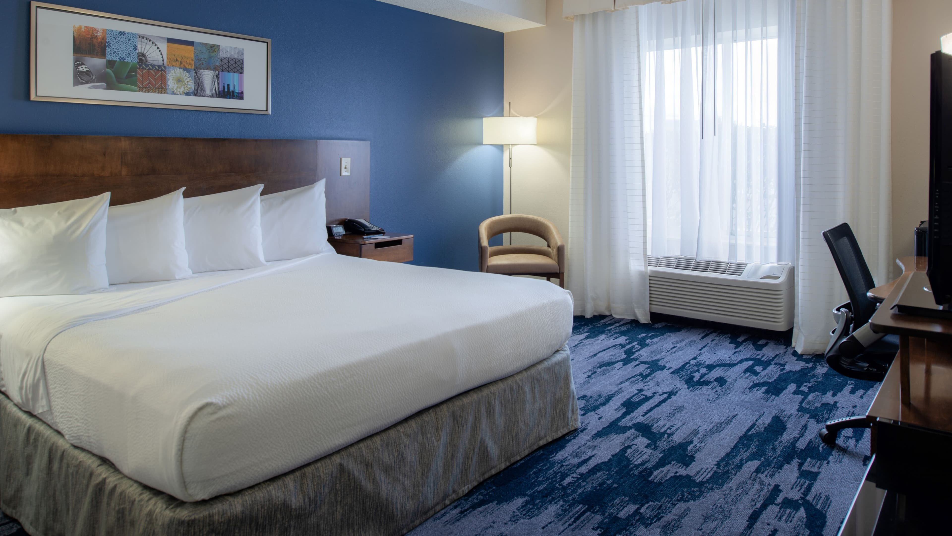 Fairfield Inn & Suites Dayton Troy — 7