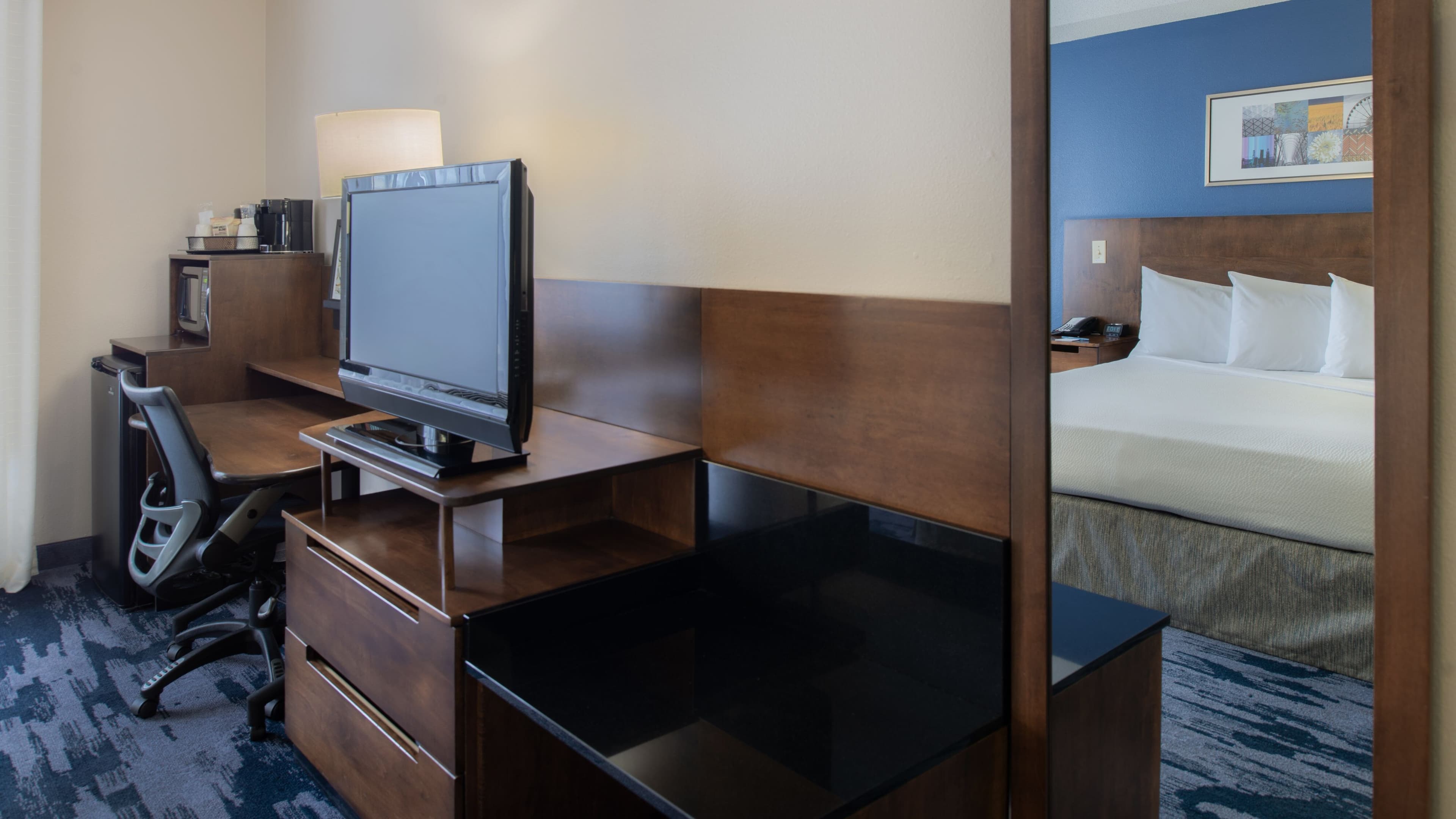 Fairfield Inn & Suites Dayton Troy — 12