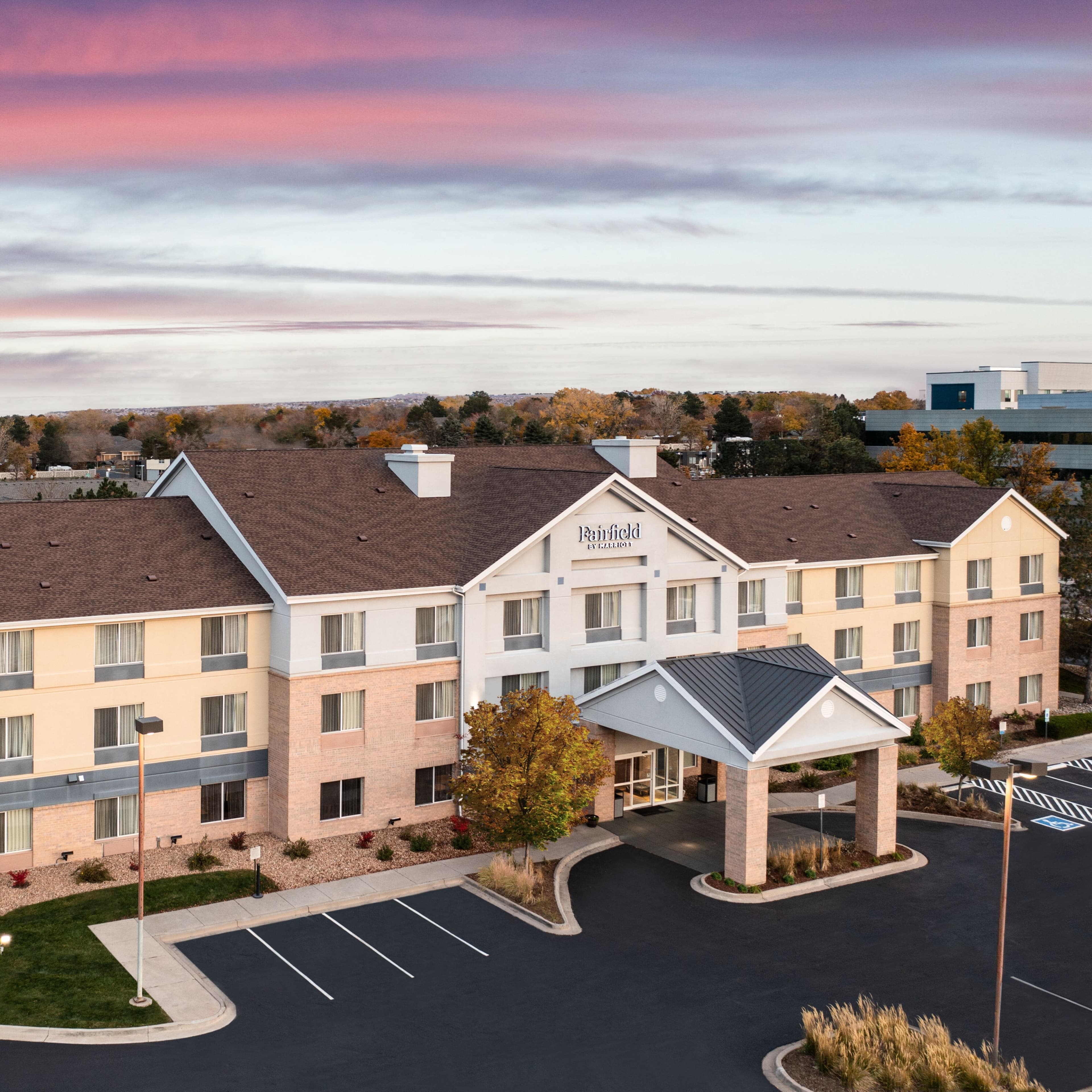Fairfield Inn & Suites Denver Aurora/Medical Center - Image 1