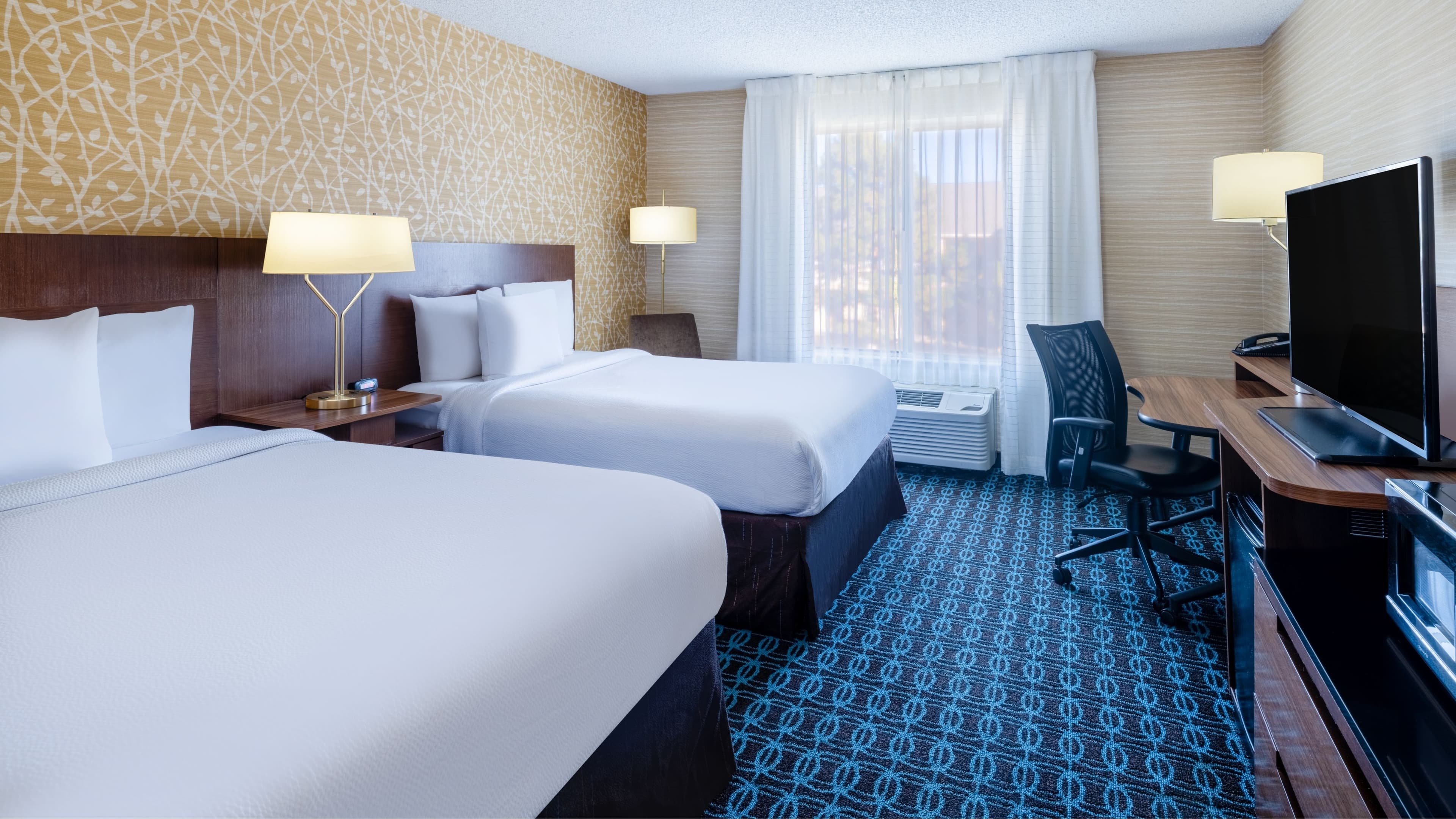Fairfield Inn & Suites Denver Aurora/Medical Center - Image 2