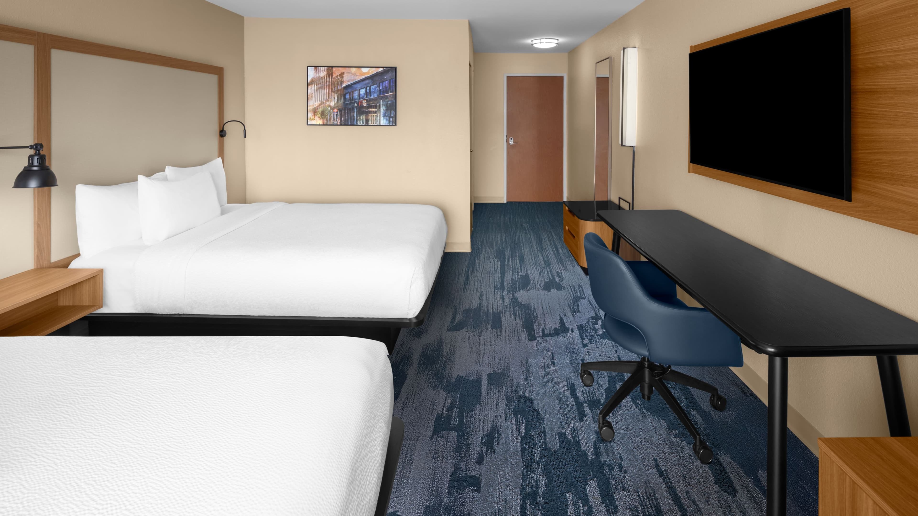 Fairfield Inn & Suites Denver Airport — 12