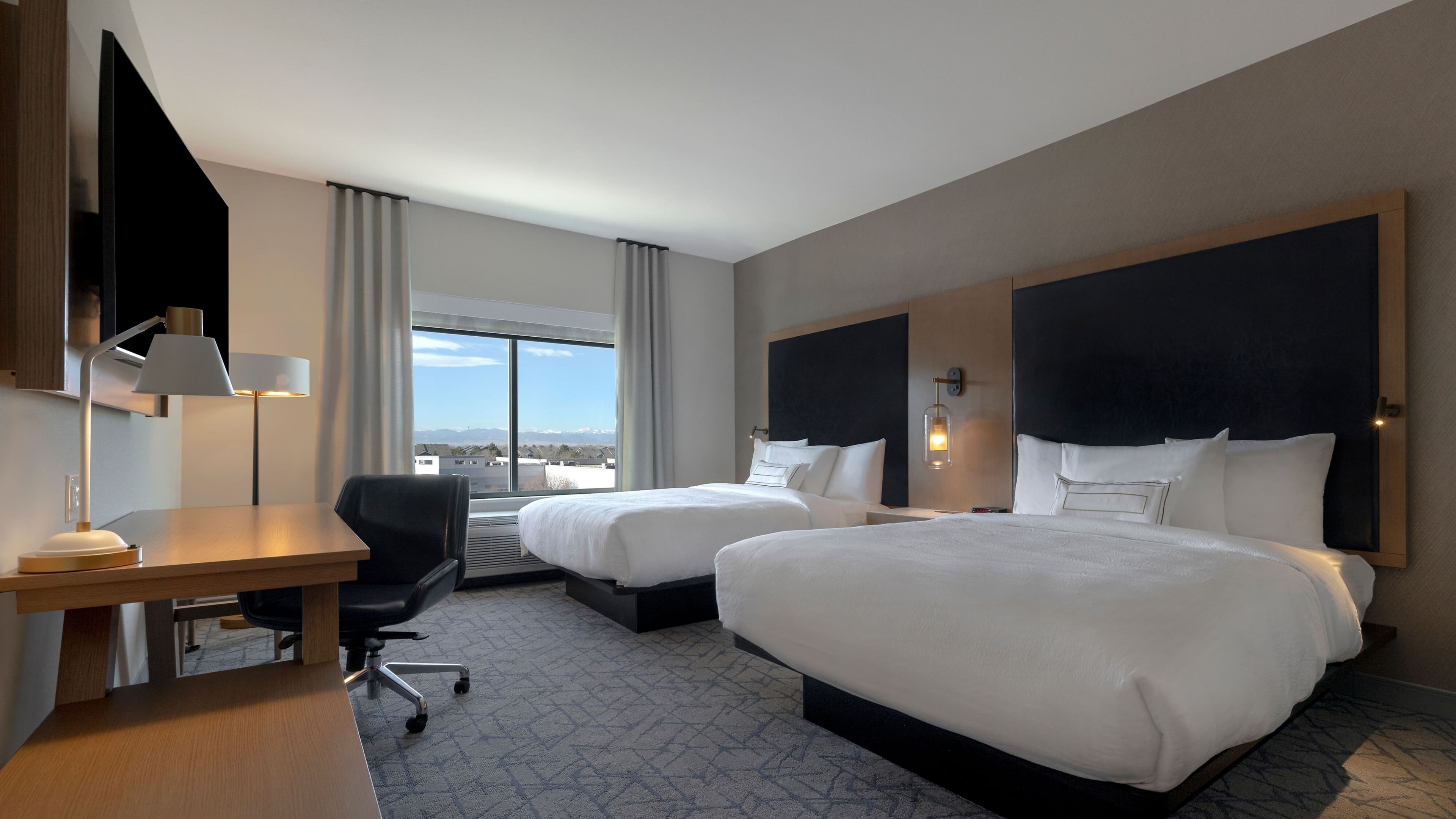 Fairfield Inn & Suites Denver Airport at Gateway Park — 11