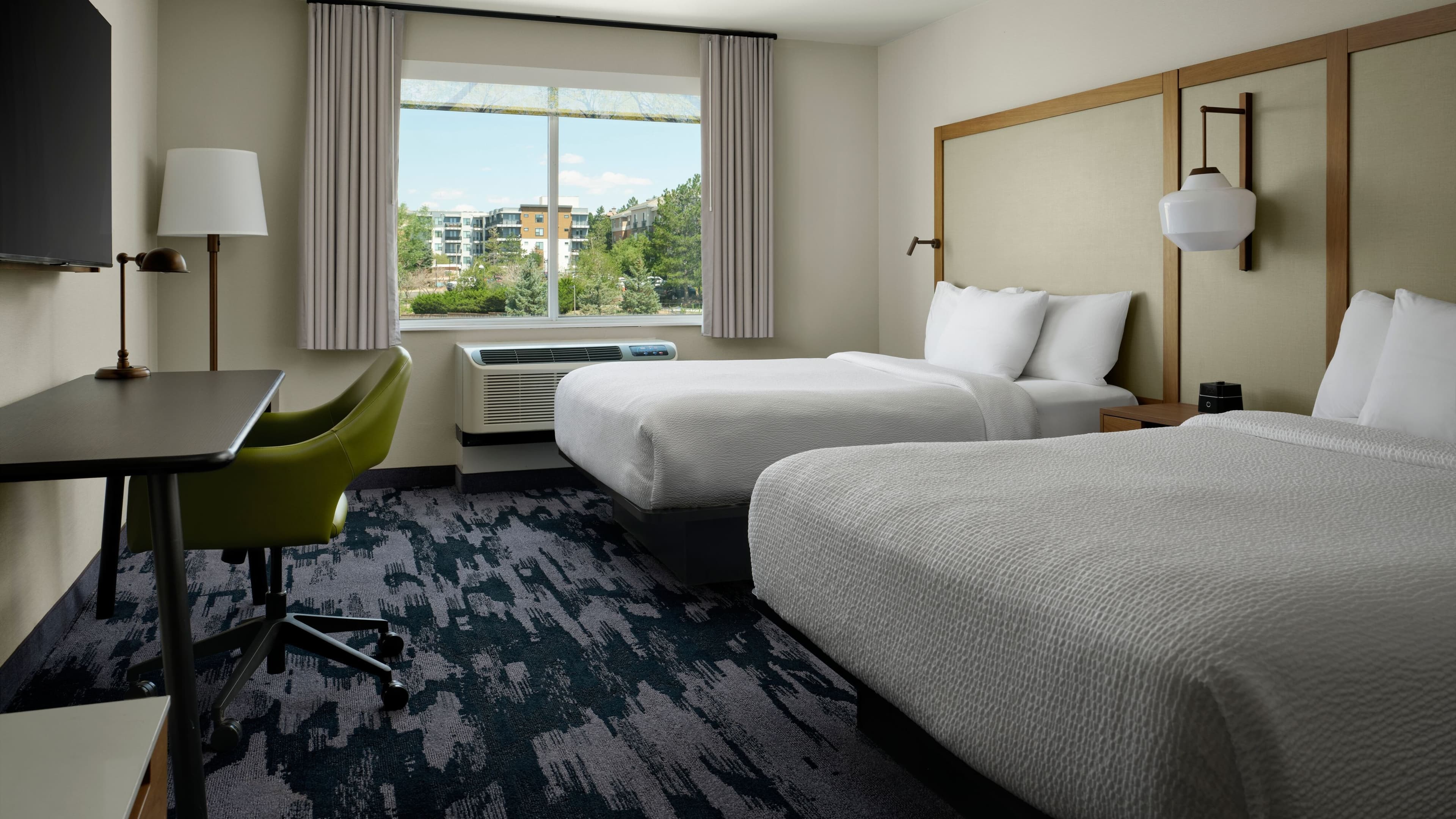 Fairfield Inn & Suites Boulder Broomfield/Interlocken — 9