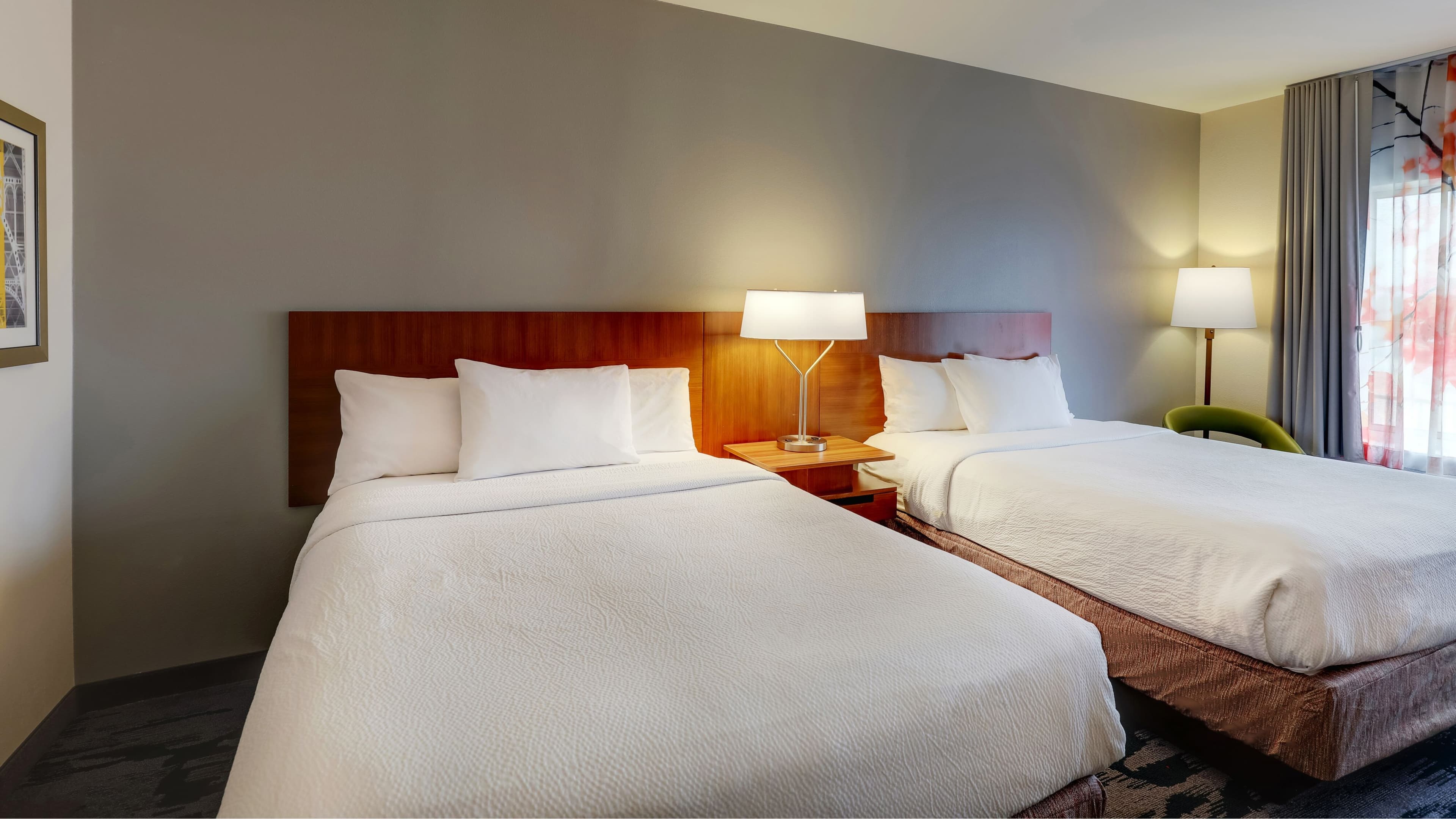 Fairfield Inn & Suites Fort Worth I-30 West Near NAS JRB — 13