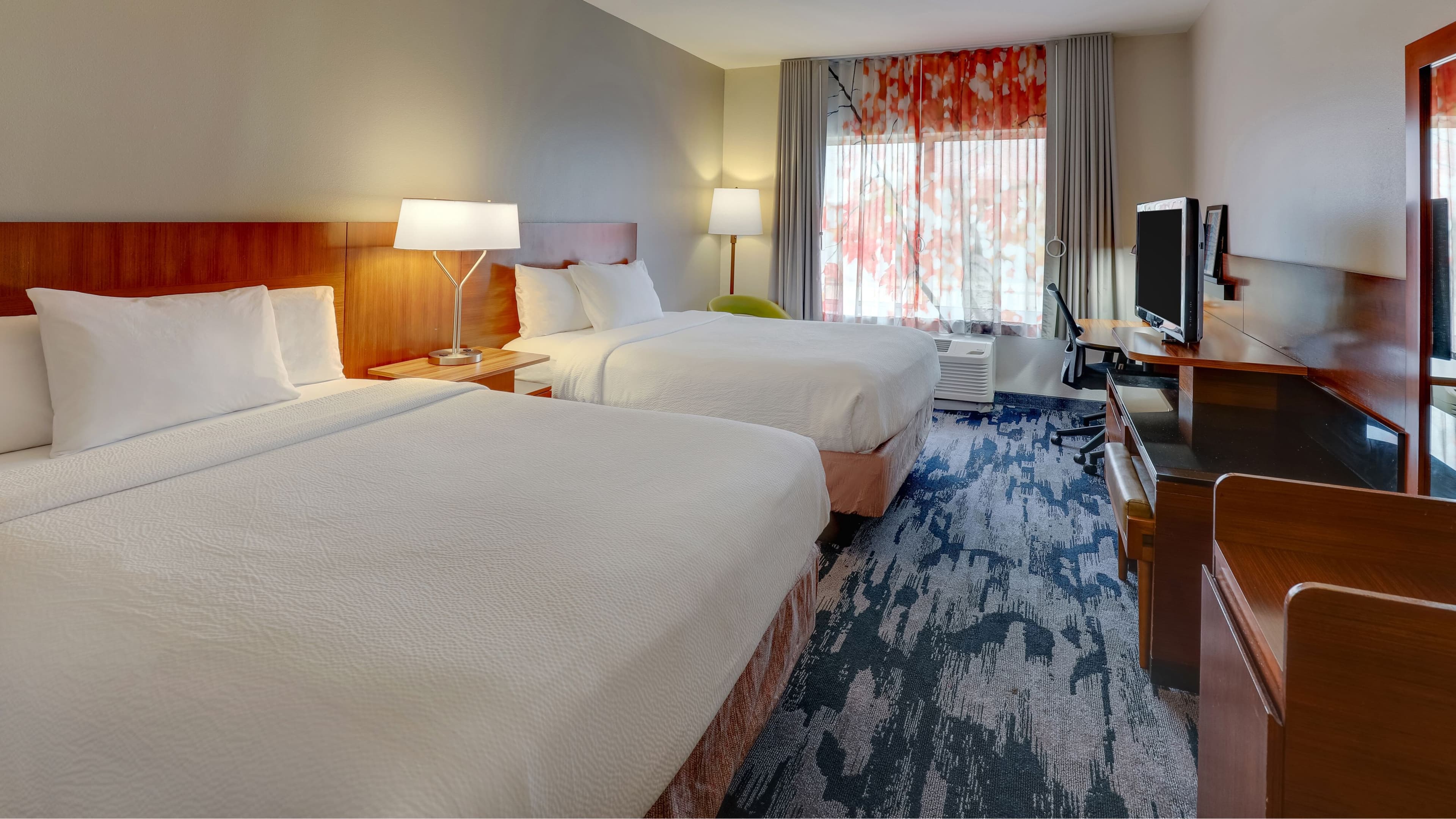 Fairfield Inn & Suites Fort Worth I-30 West Near NAS JRB — 14