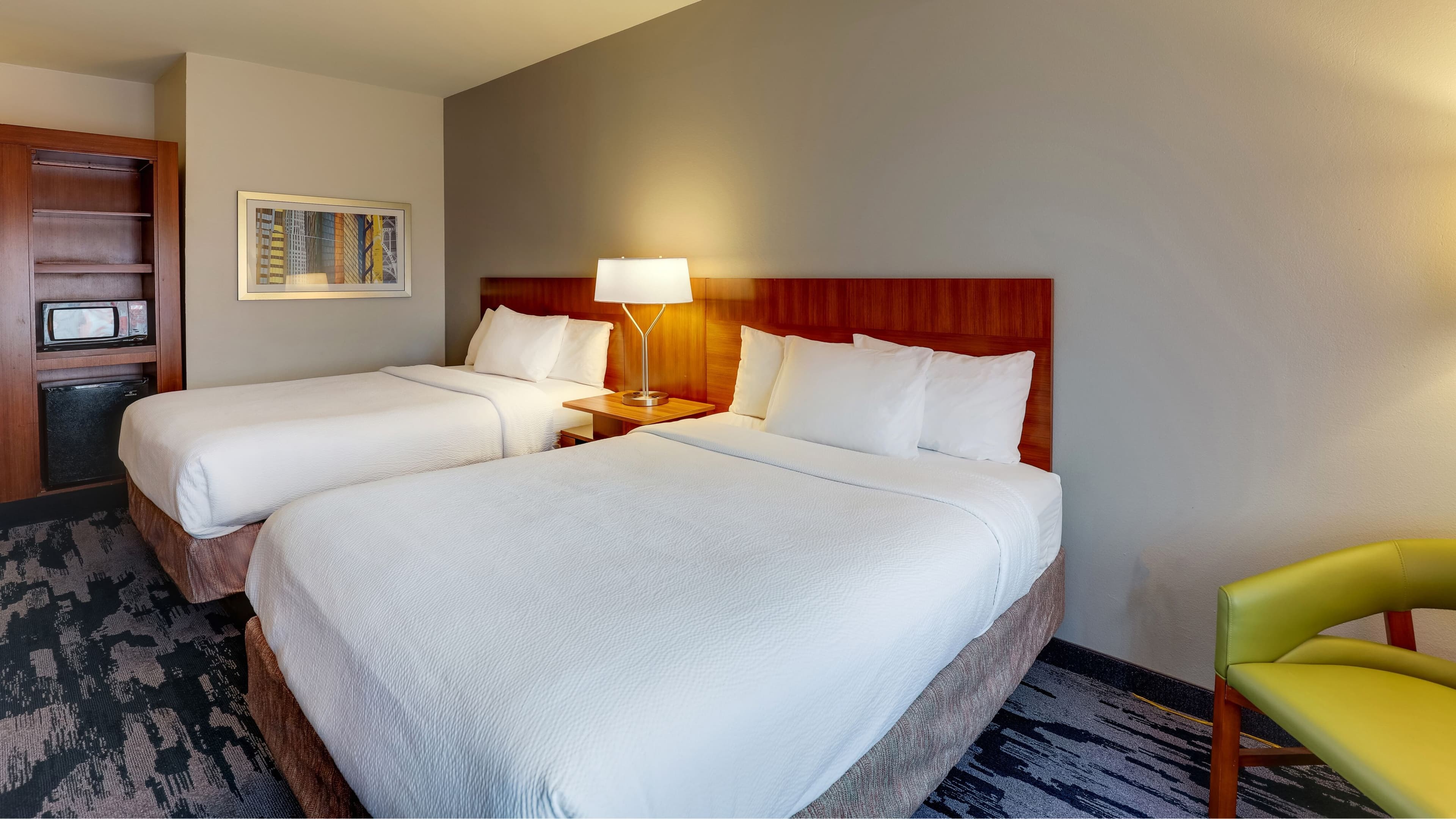 Fairfield Inn & Suites Fort Worth I-30 West Near NAS JRB — 16