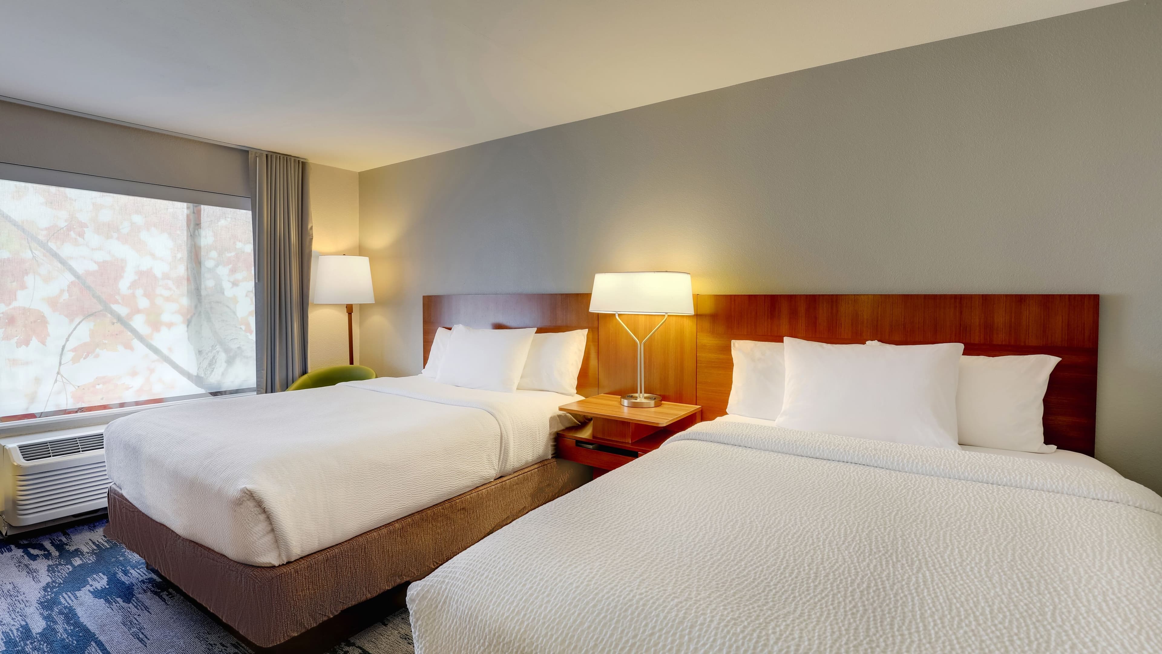 Fairfield Inn & Suites Fort Worth I-30 West Near NAS JRB — 11