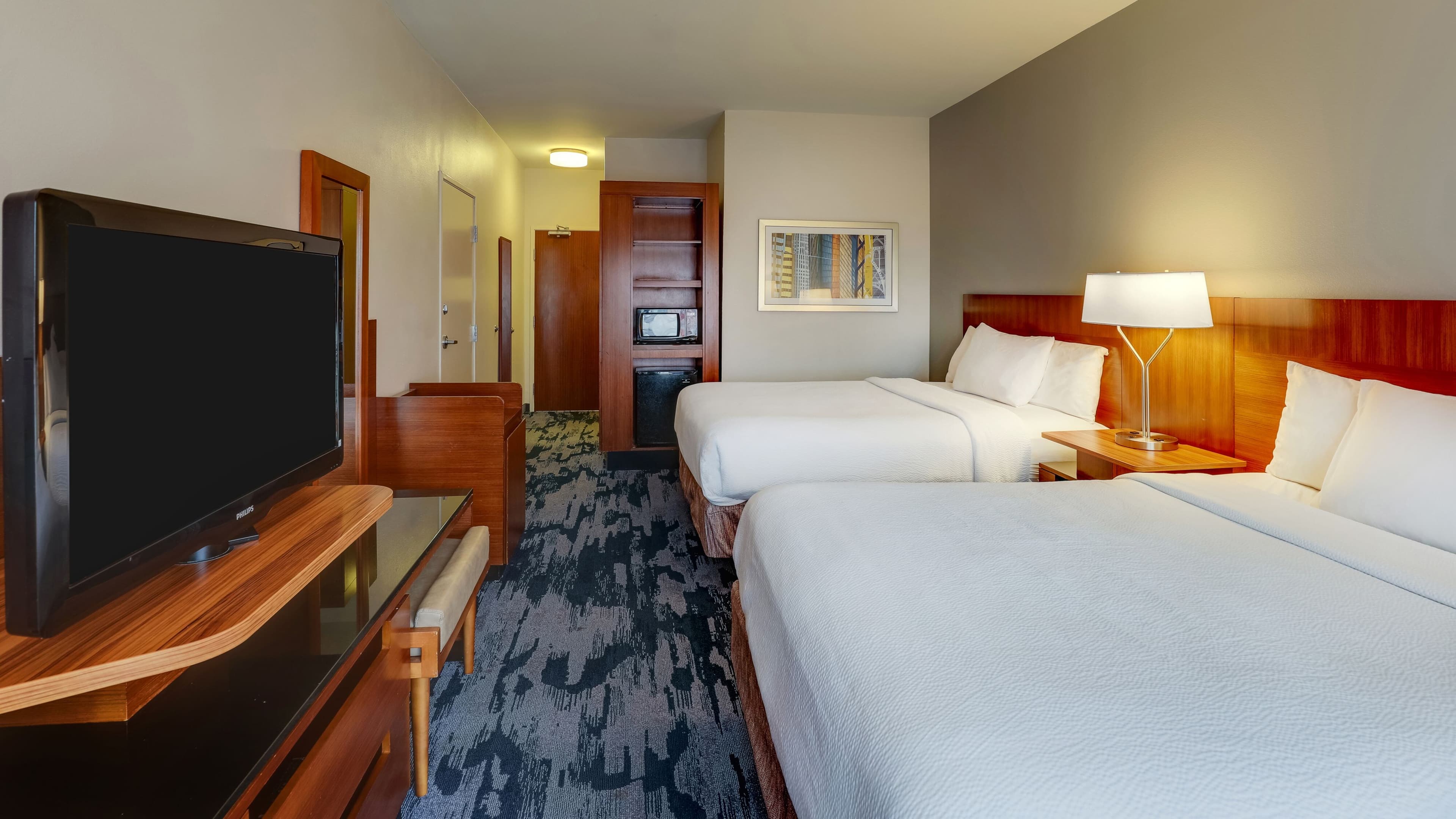 Fairfield Inn & Suites Fort Worth I-30 West Near NAS JRB — 15