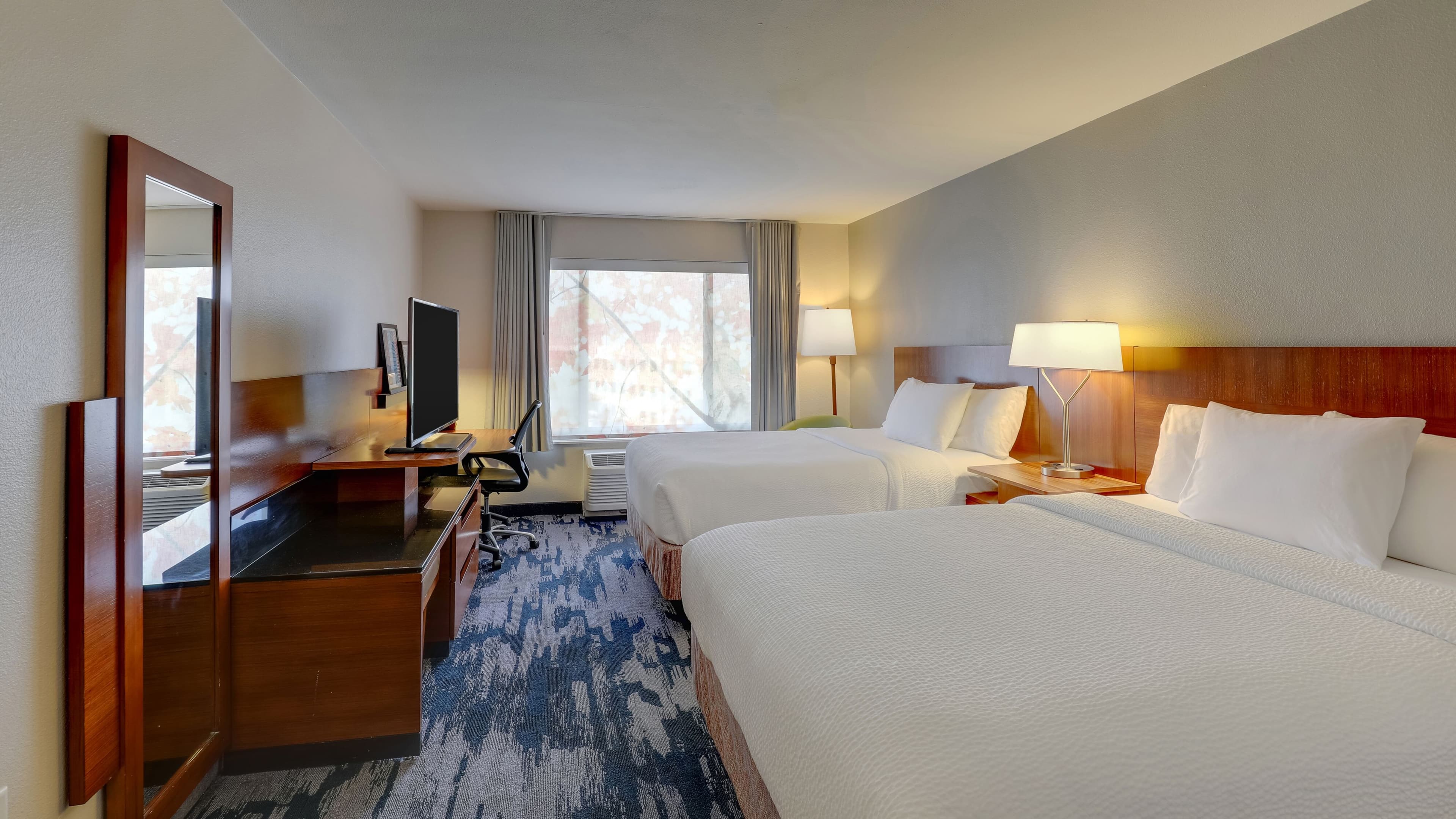 Fairfield Inn & Suites Fort Worth I-30 West Near NAS JRB — 12
