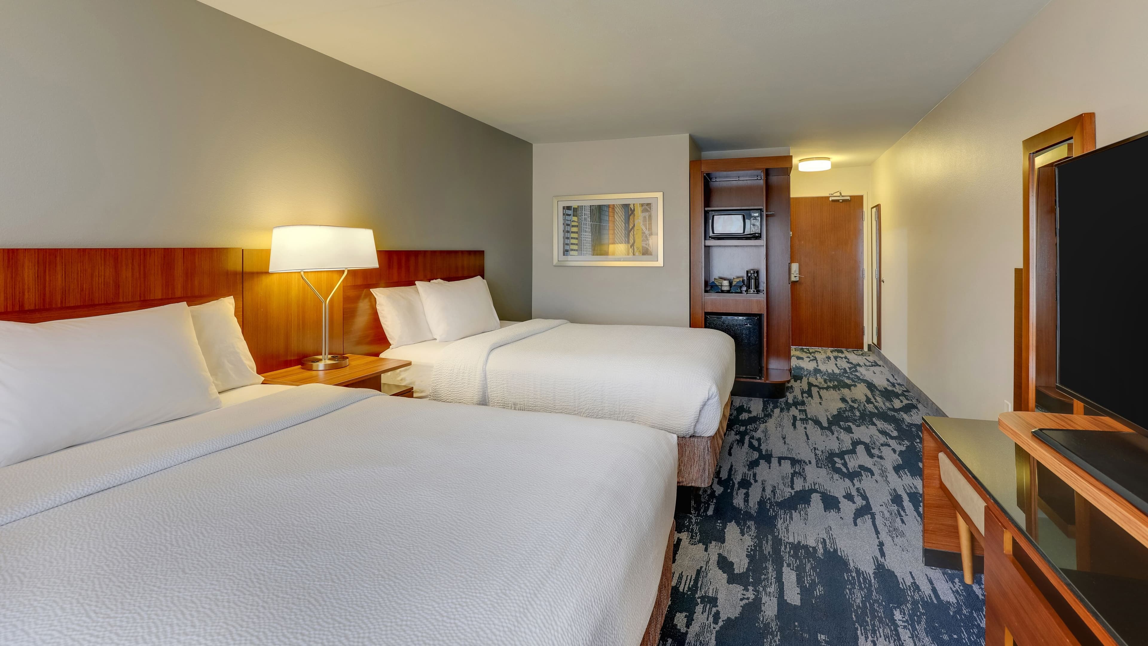 Fairfield Inn & Suites Fort Worth I-30 West Near NAS JRB — 18