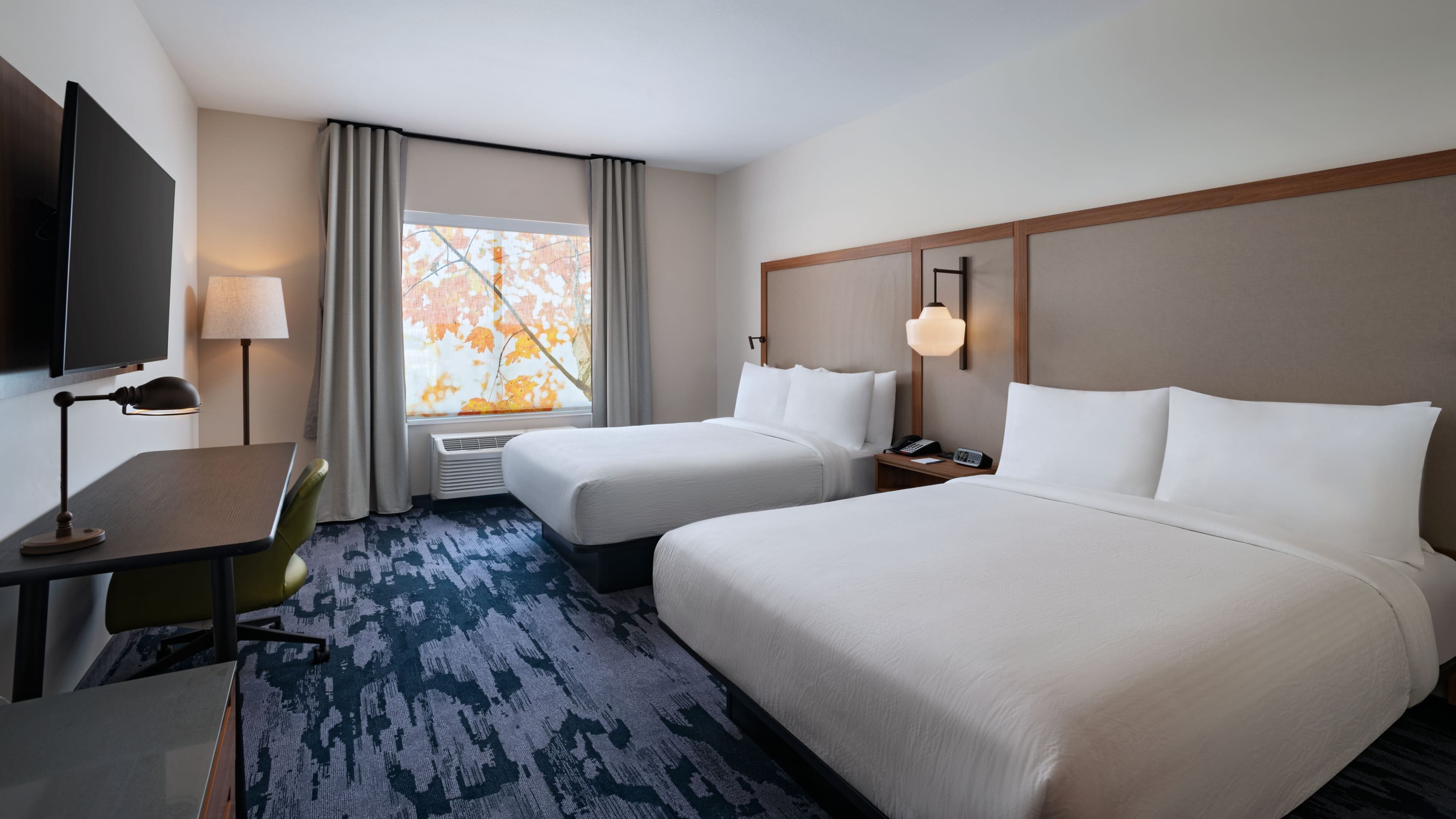 Two Queen Room - Image 1