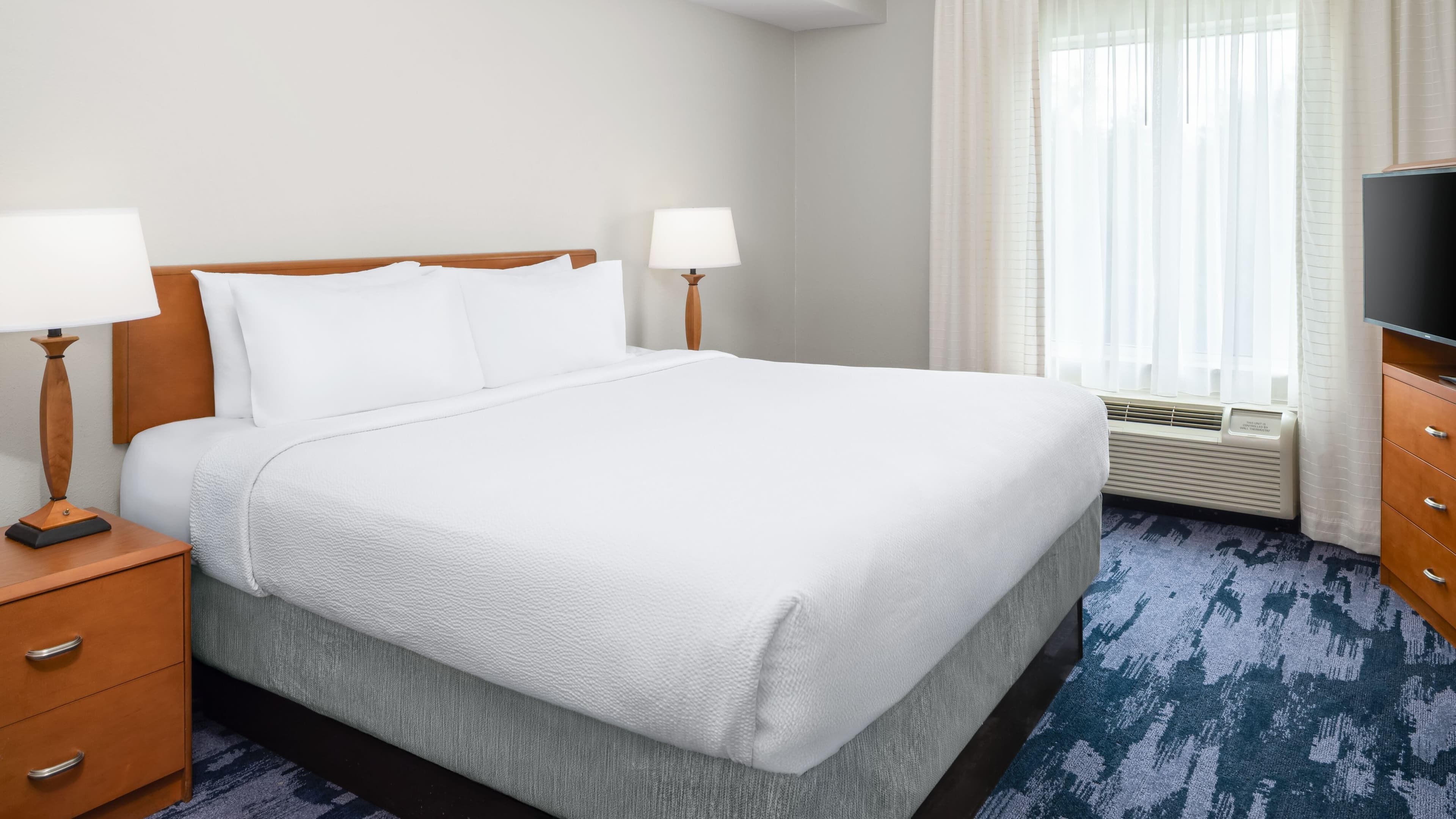 Fairfield Inn & Suites Marianna — 15