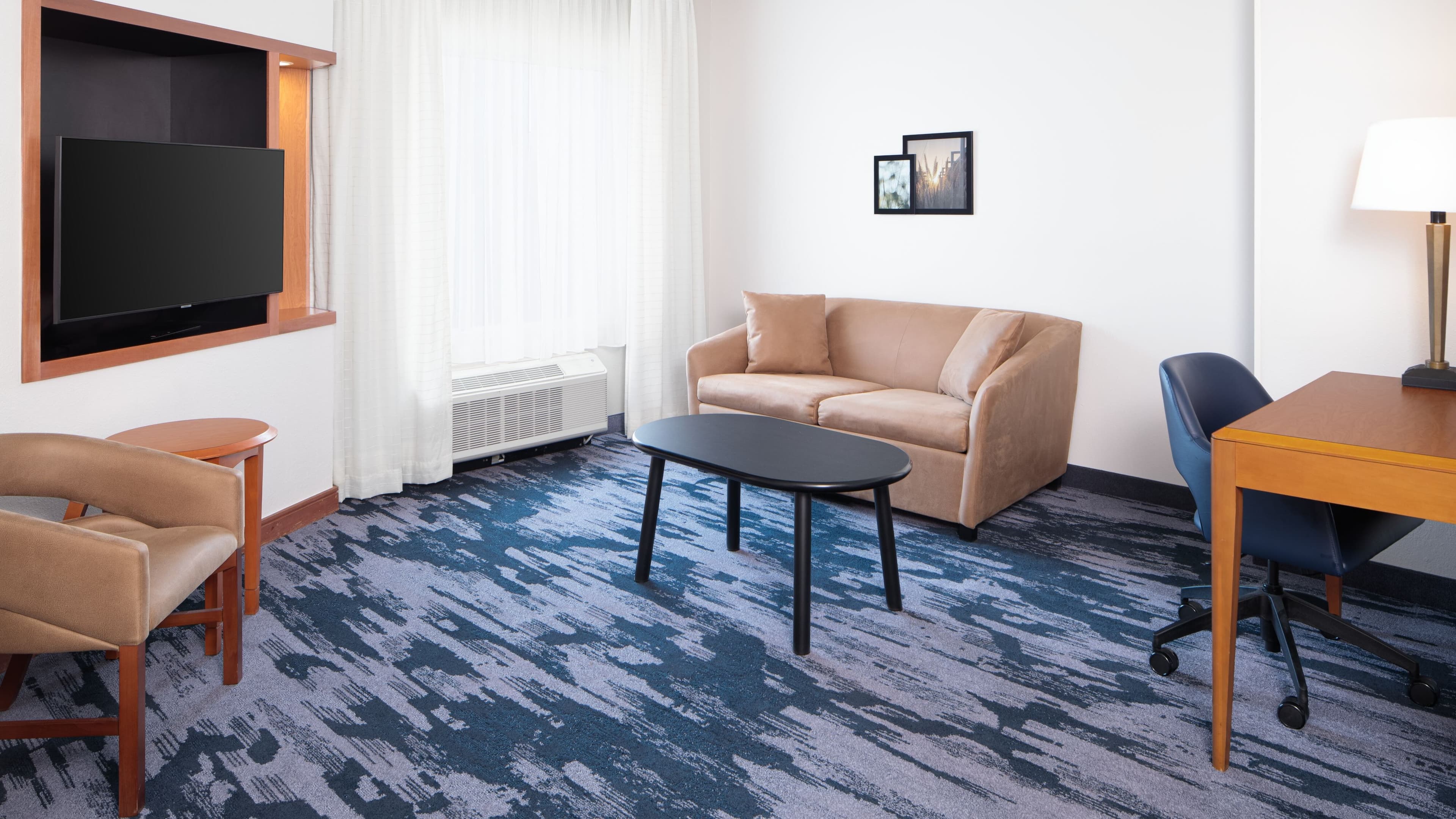 Fairfield Inn & Suites Marianna — 14