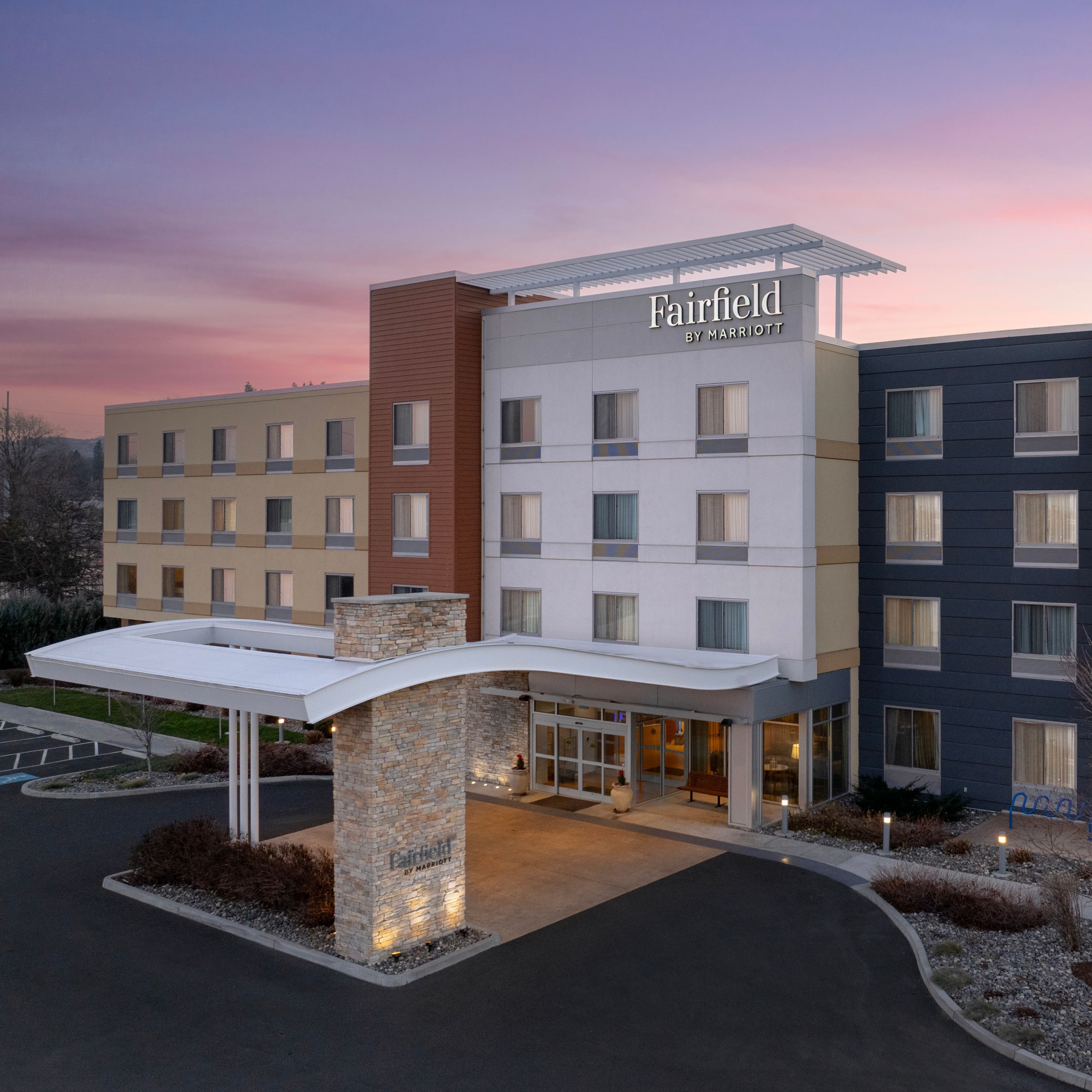 Fairfield Inn & Suites The Dalles - Image 1