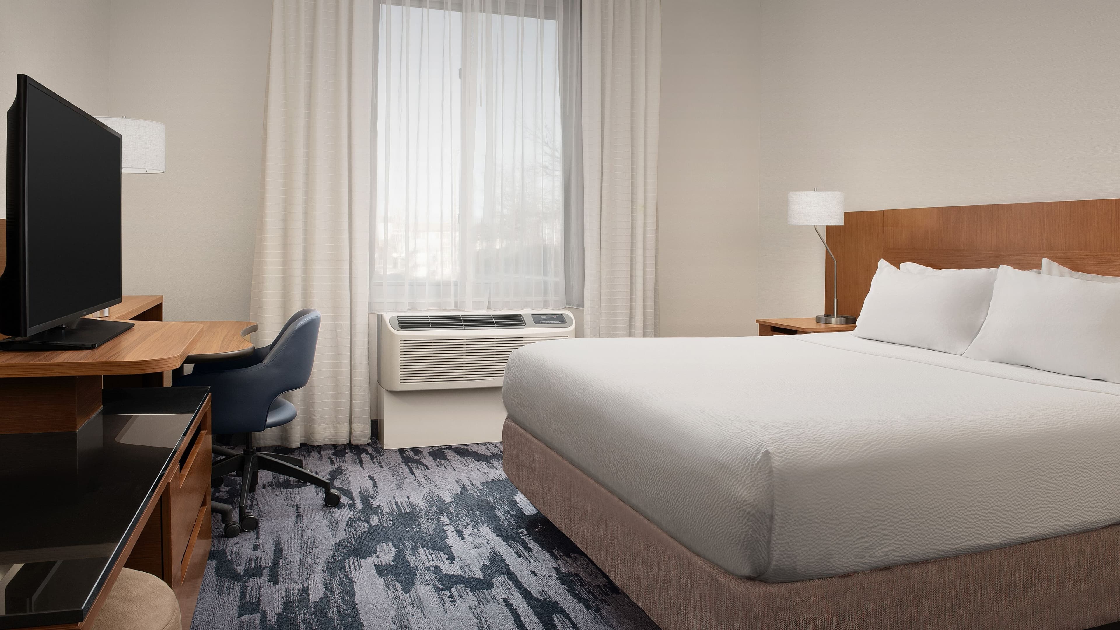 Fairfield Inn & Suites The Dalles - Image 4