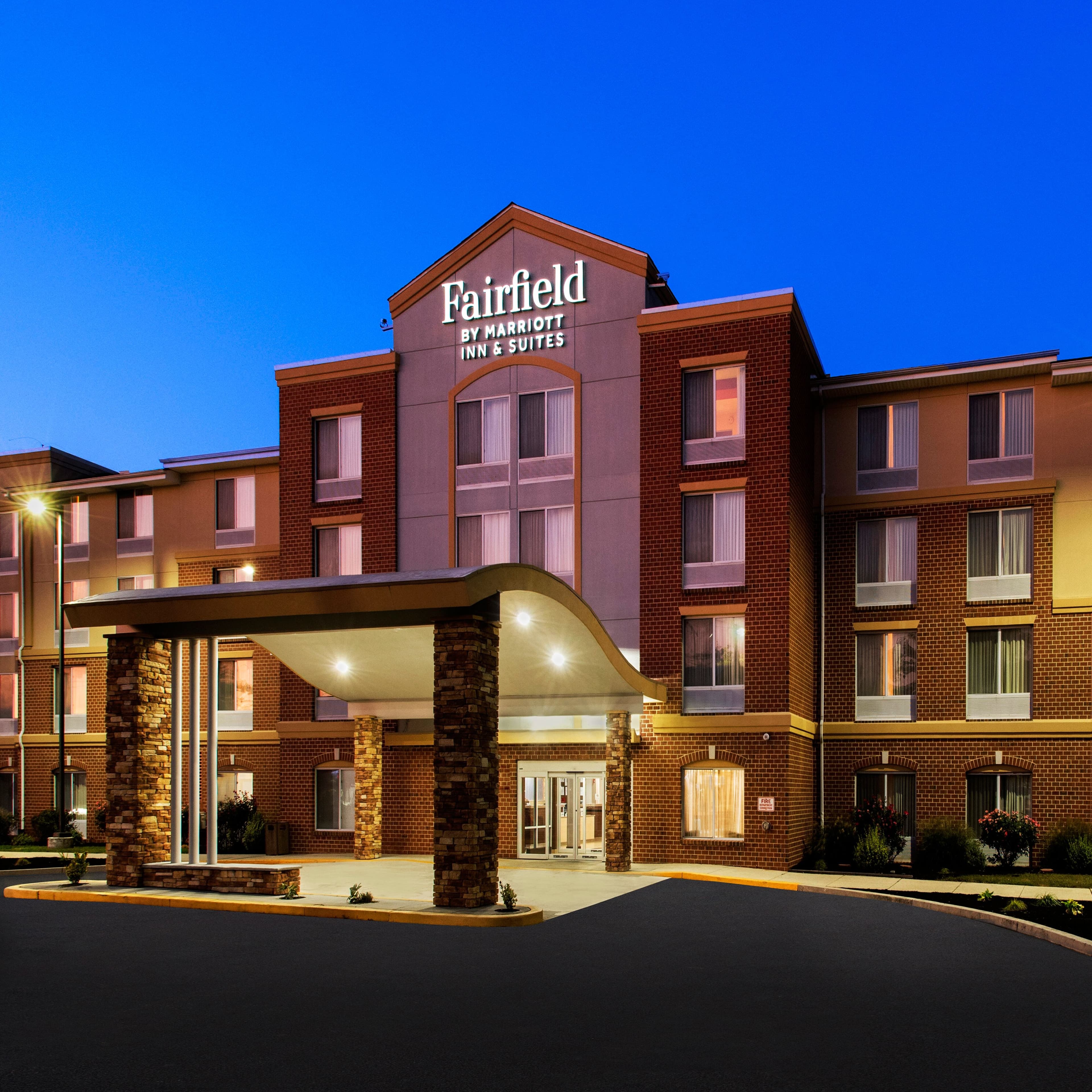 Fairfield Inn & Suites Dover - Image 1