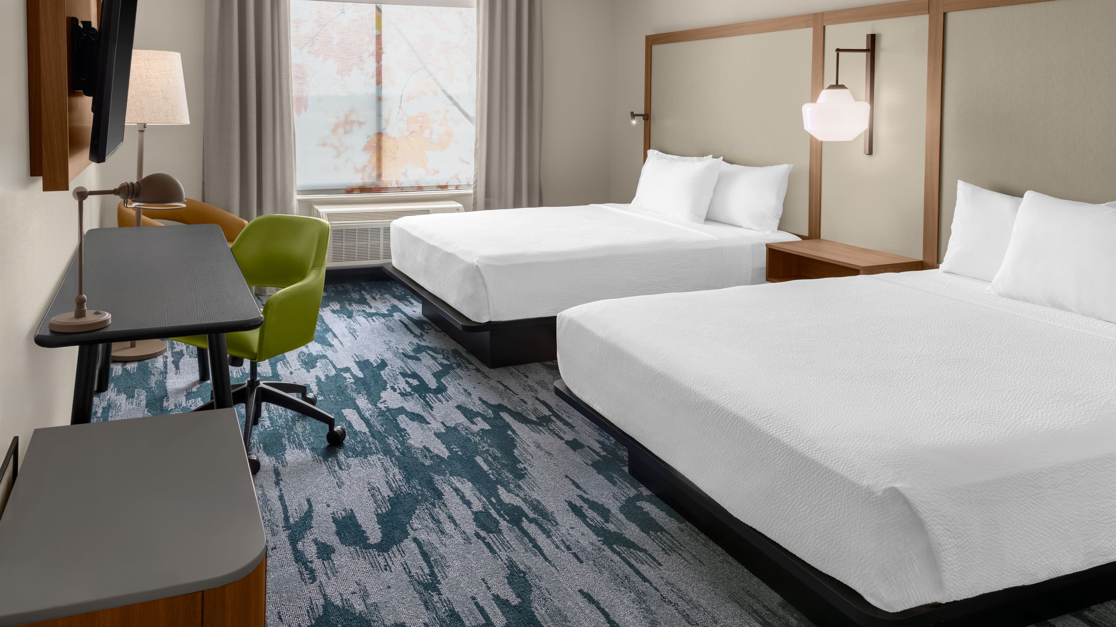 Fairfield Inn & Suites Norwalk — 11