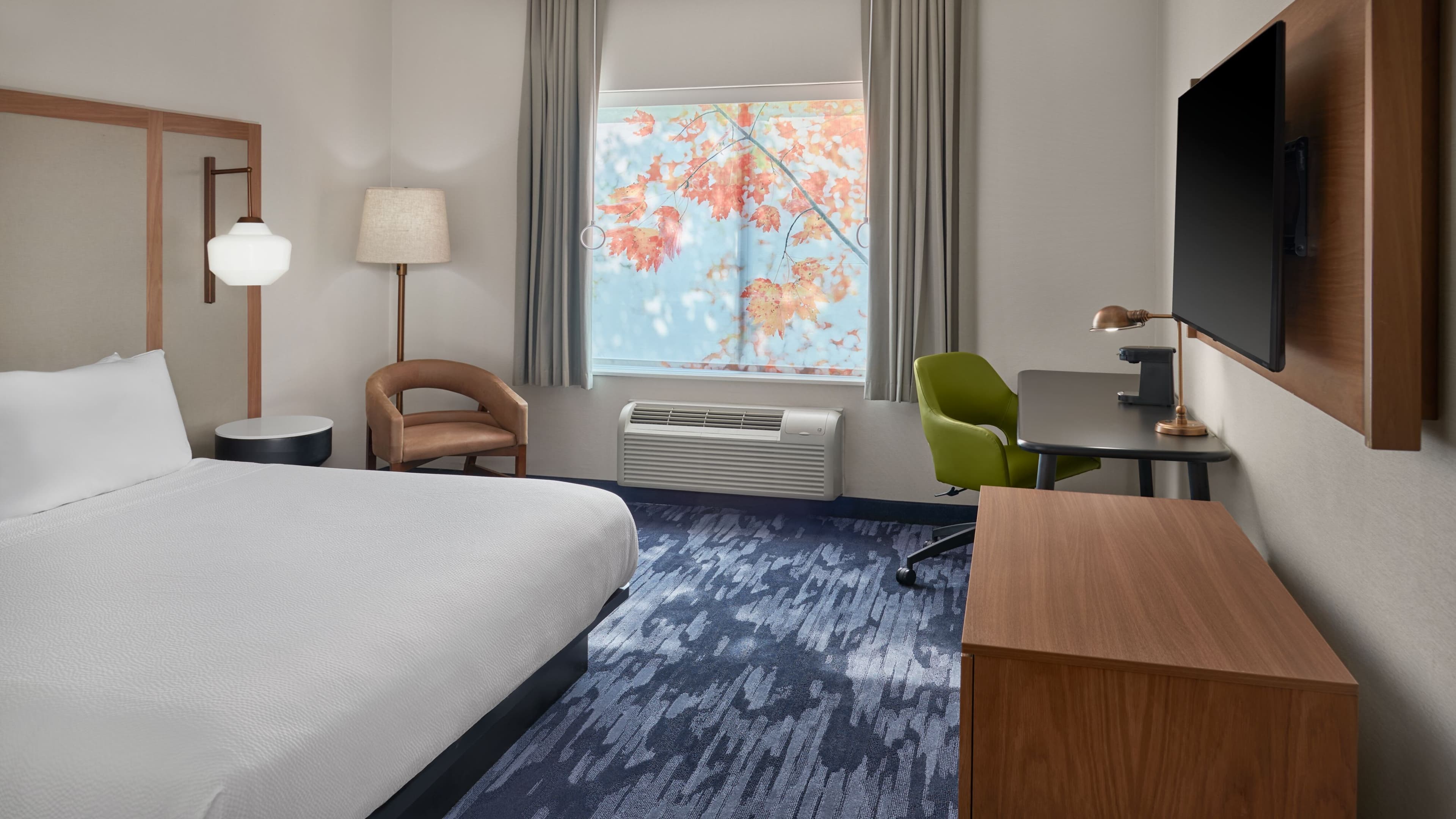 Fairfield Inn & Suites Detroit Farmington Hills — 6