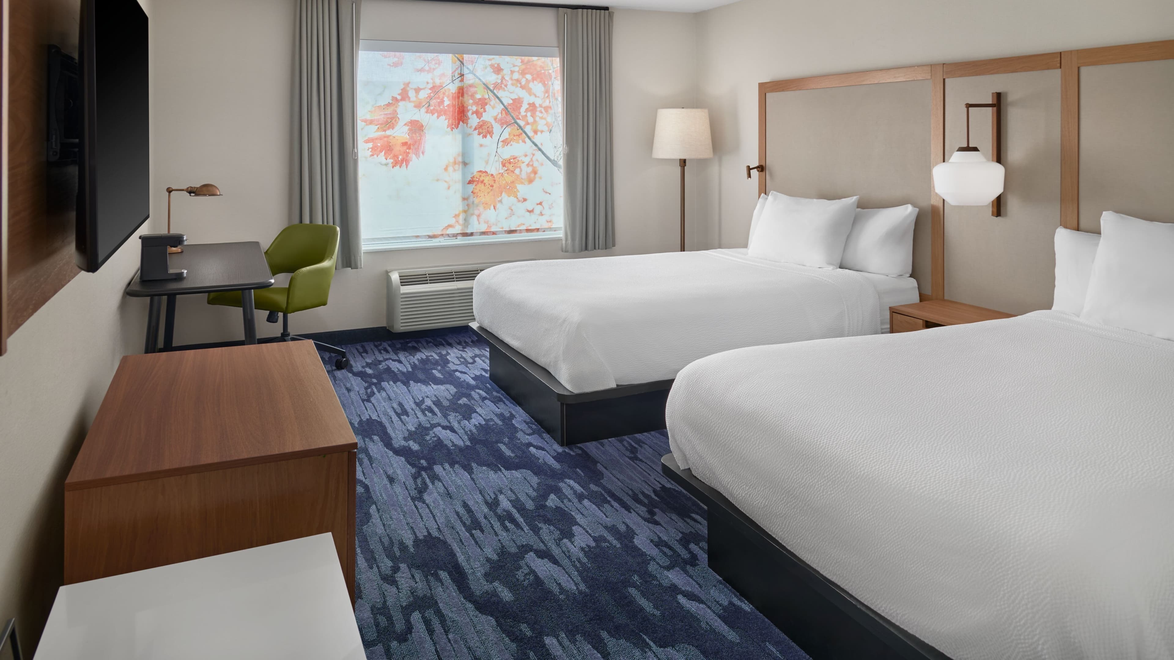 Fairfield Inn & Suites Detroit Farmington Hills — 11