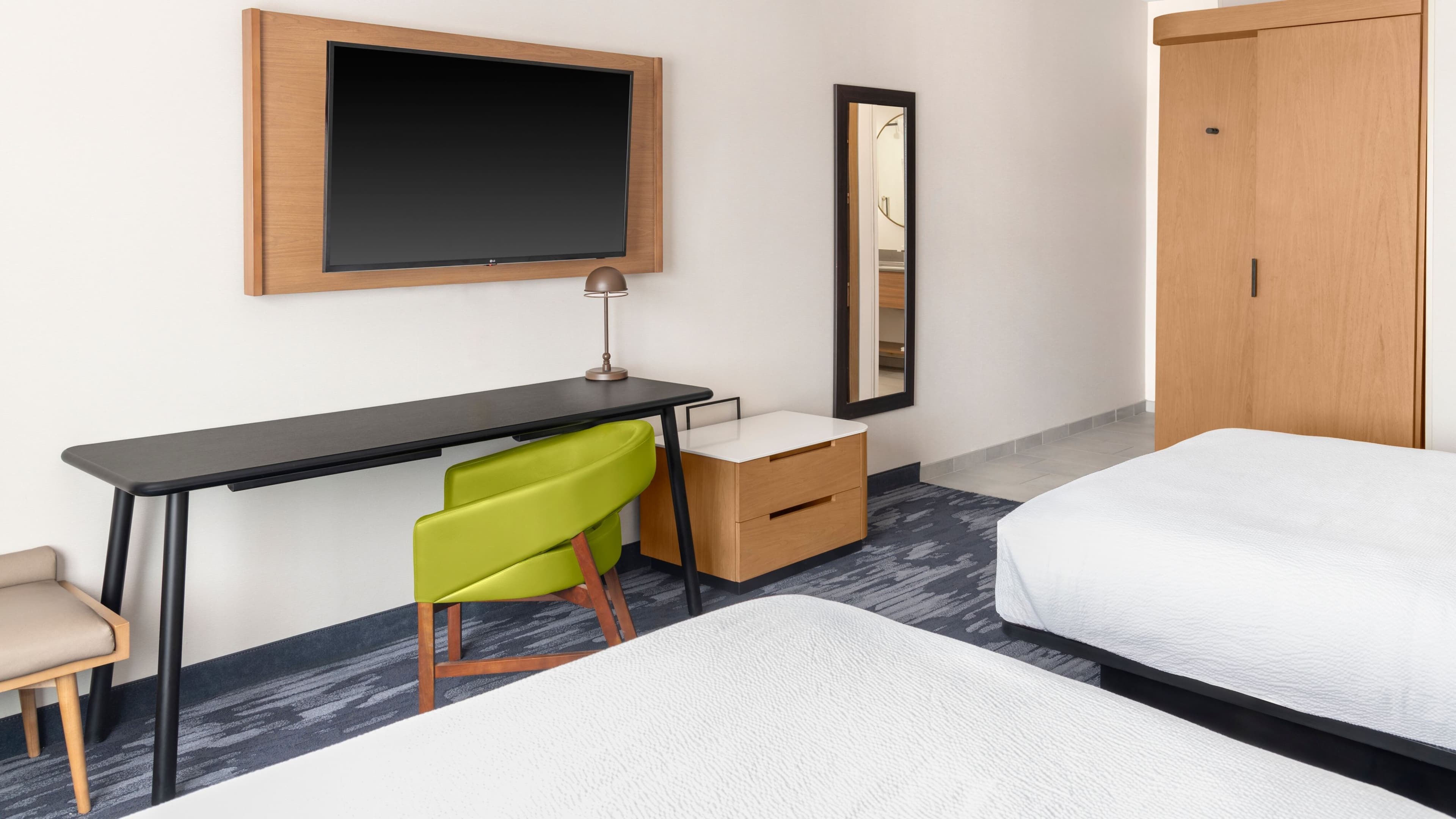 Fairfield Inn & Suites Detroit Taylor — 8