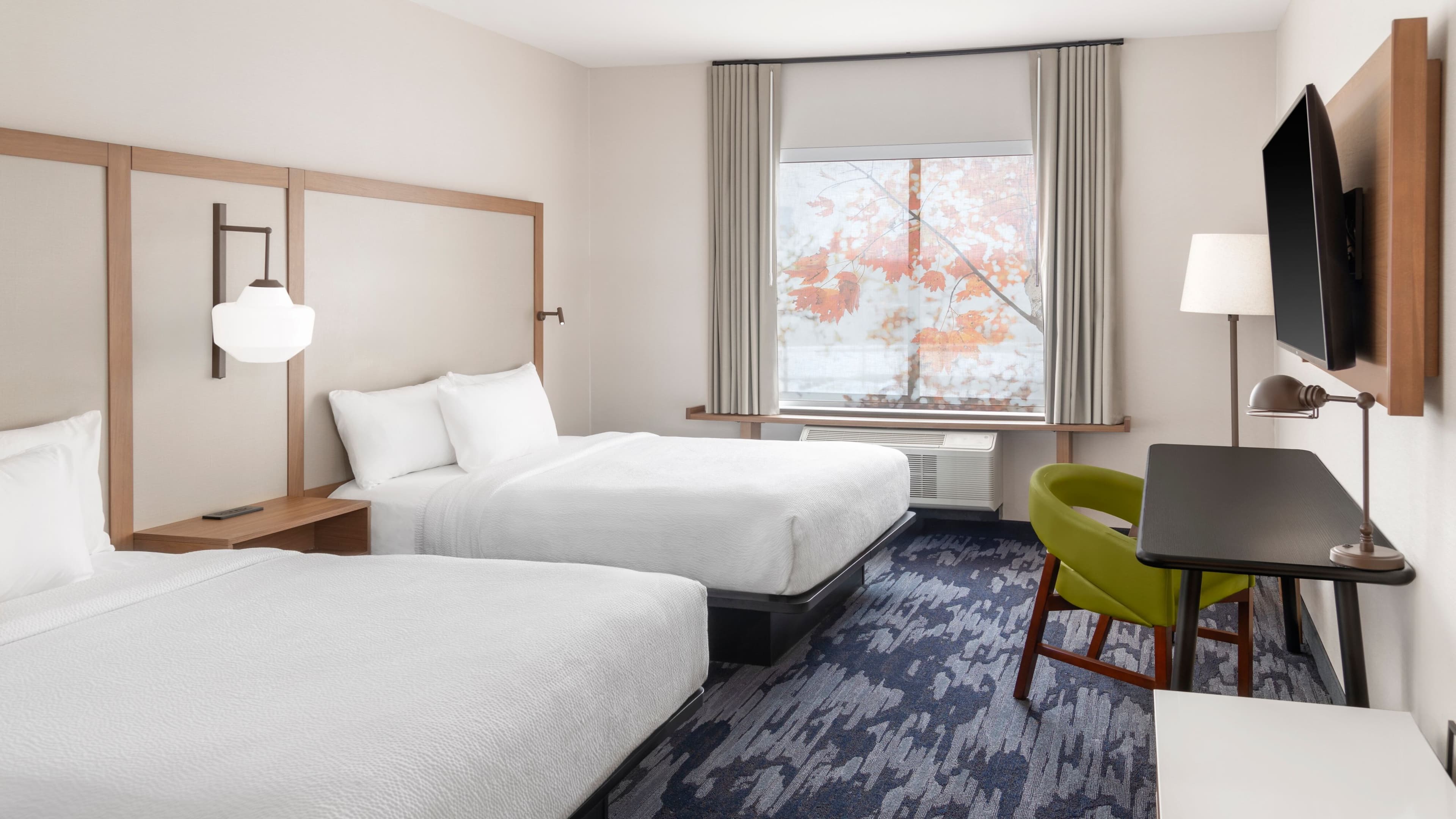 Fairfield Inn & Suites Detroit Taylor — 7