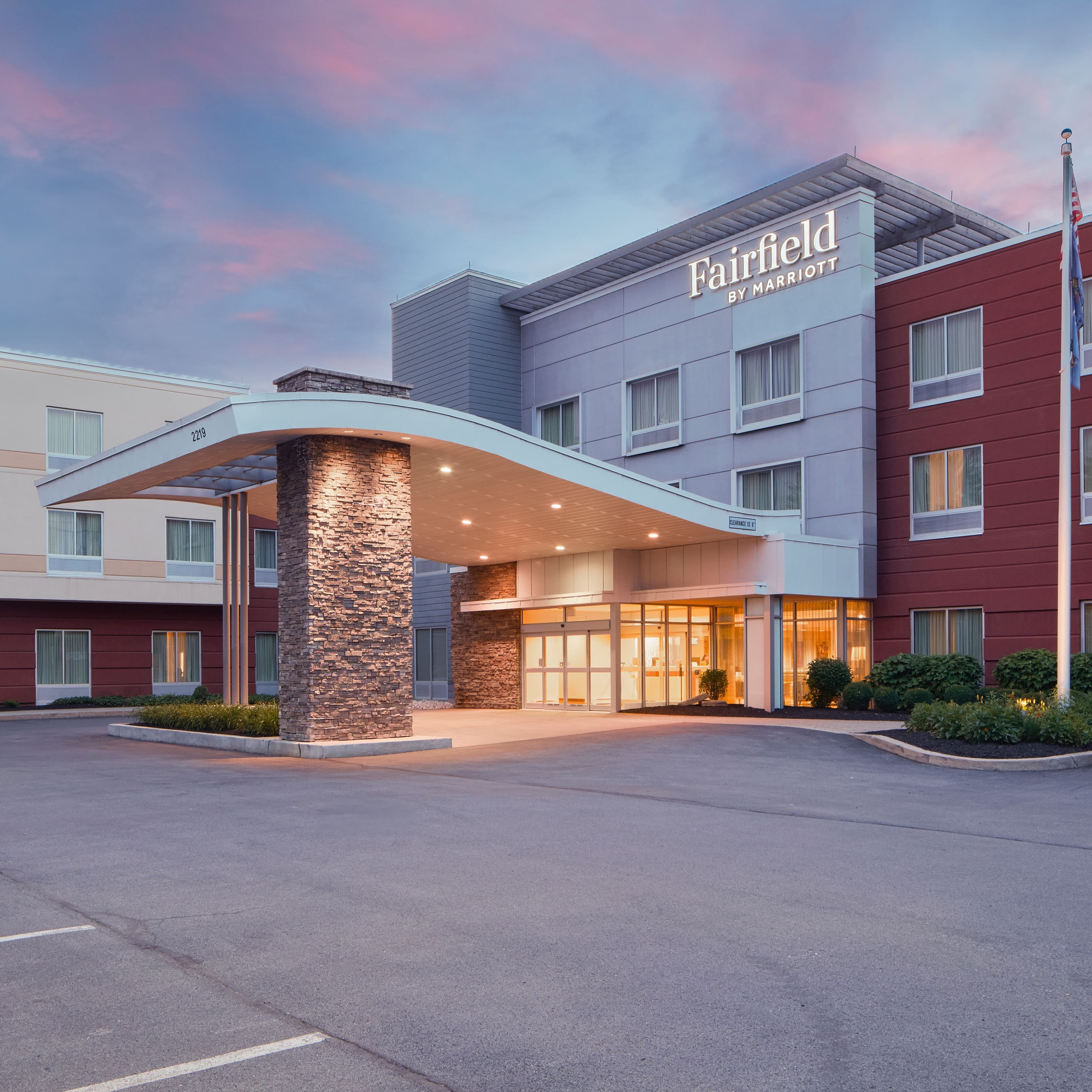 Fairfield Inn & Suites DuBois - Image 1