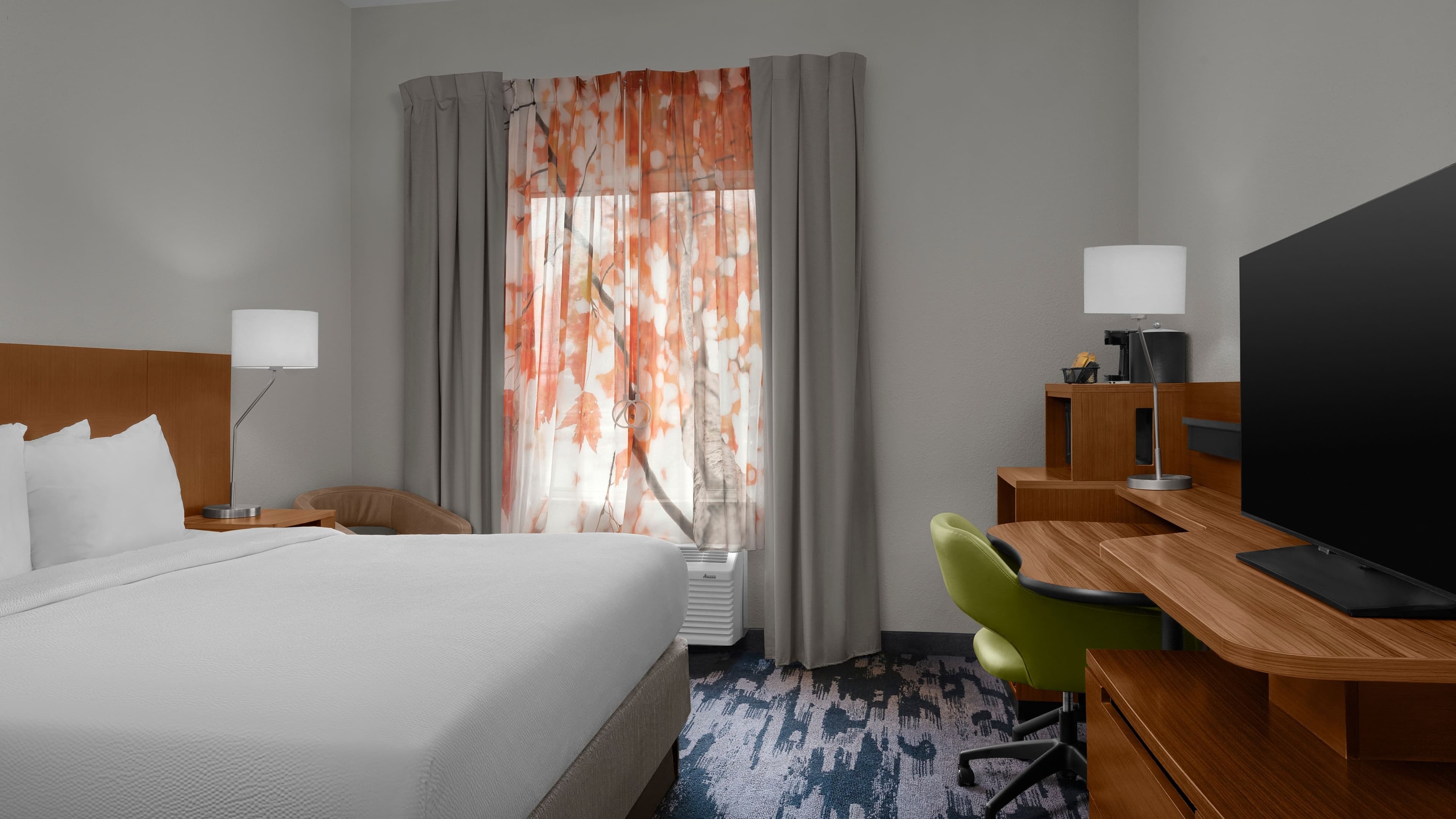 Fairfield Inn & Suites Emporia I-95 — 8