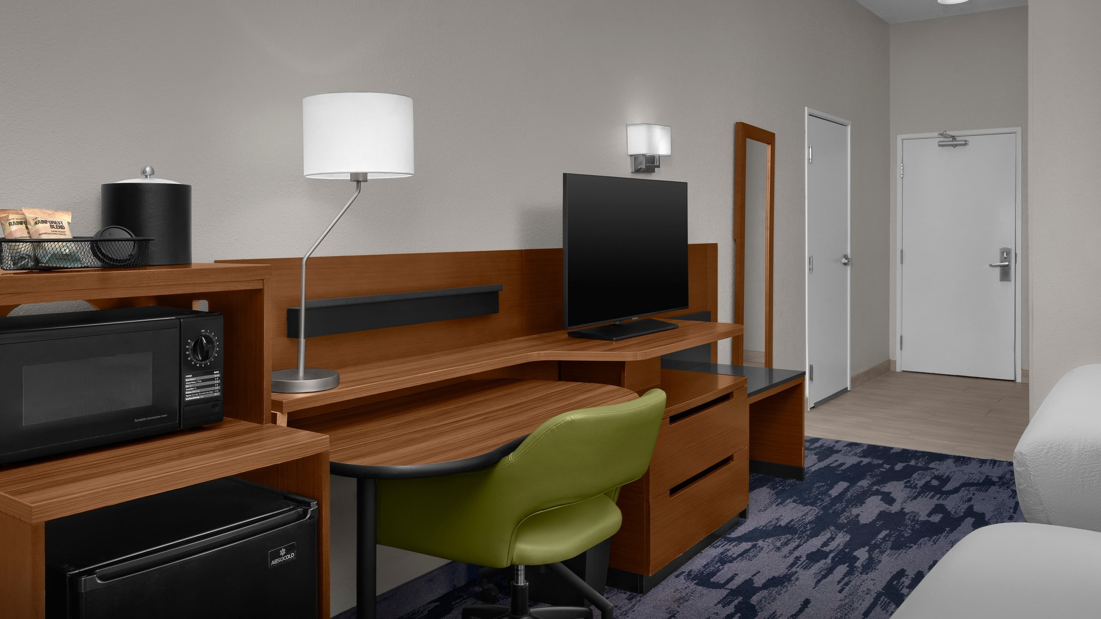 Fairfield Inn & Suites Emporia I-95 — 9