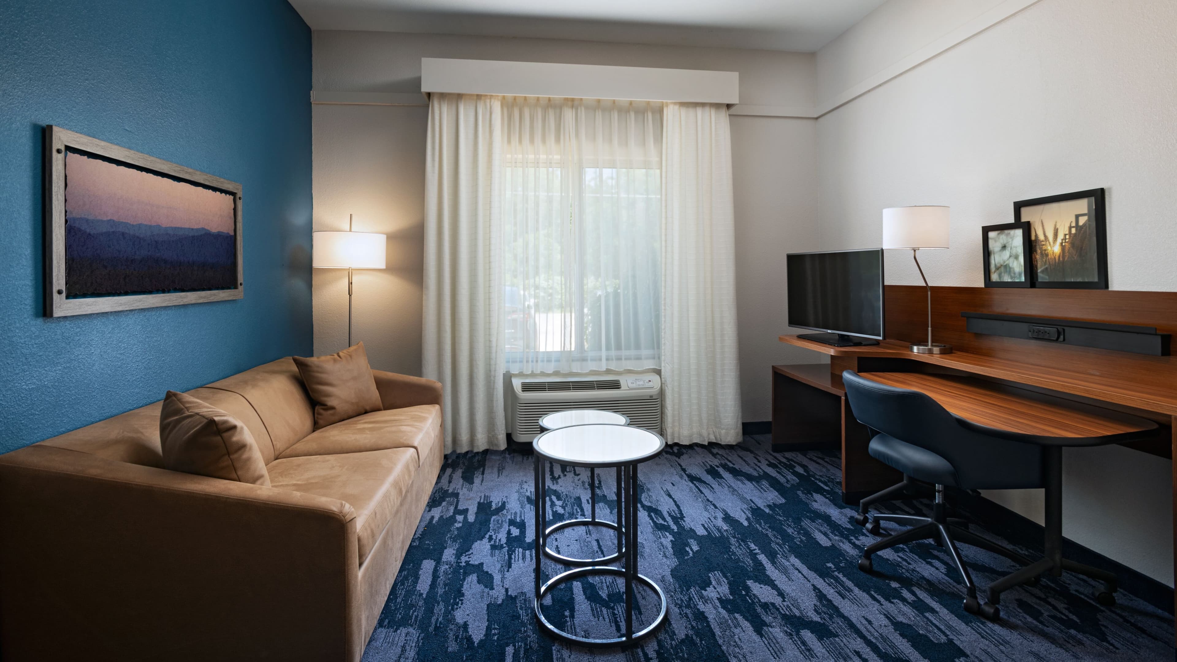 Fairfield Inn & Suites Fredericksburg — 6
