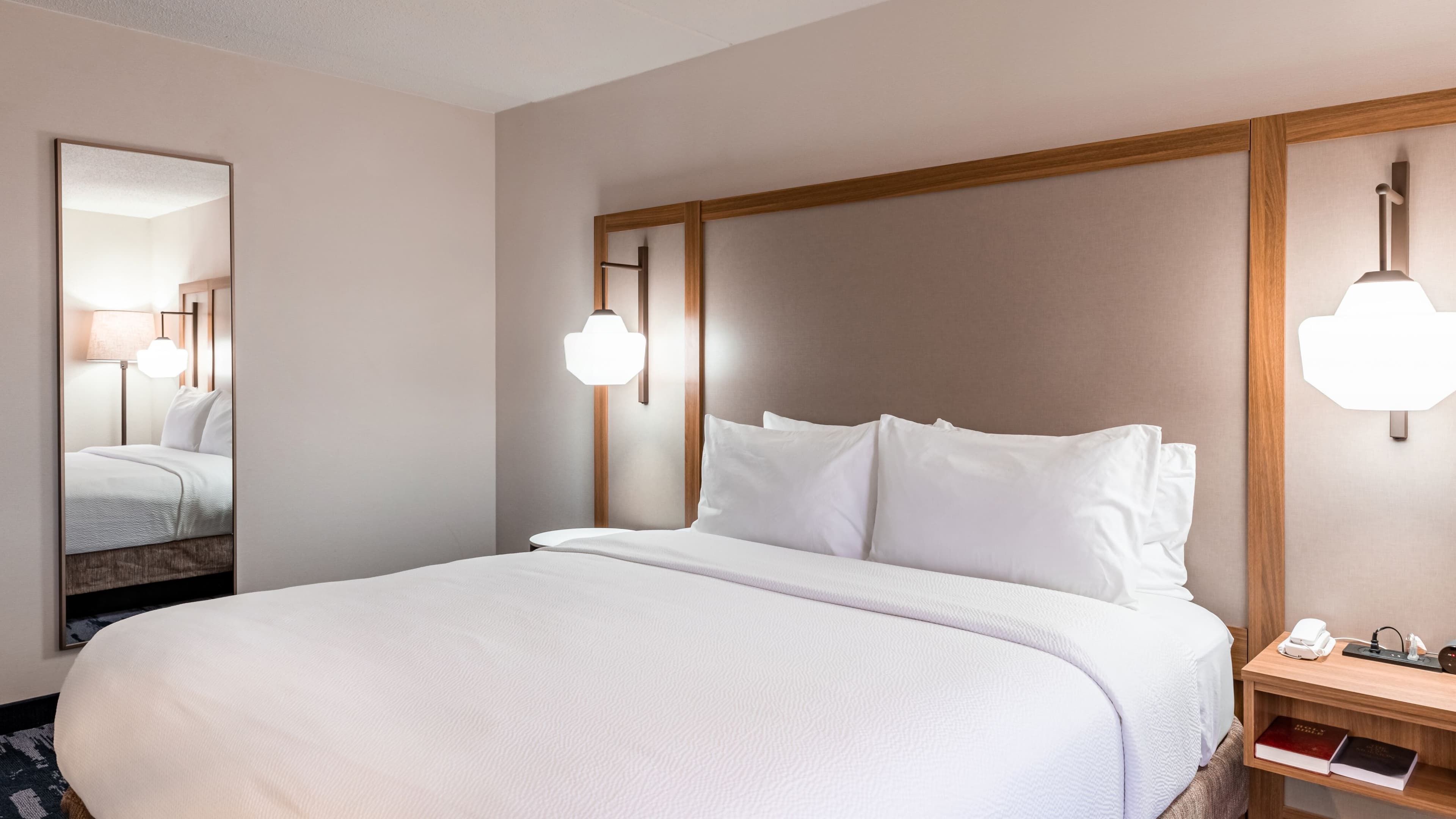 Fairfield Inn Evansville West — 9