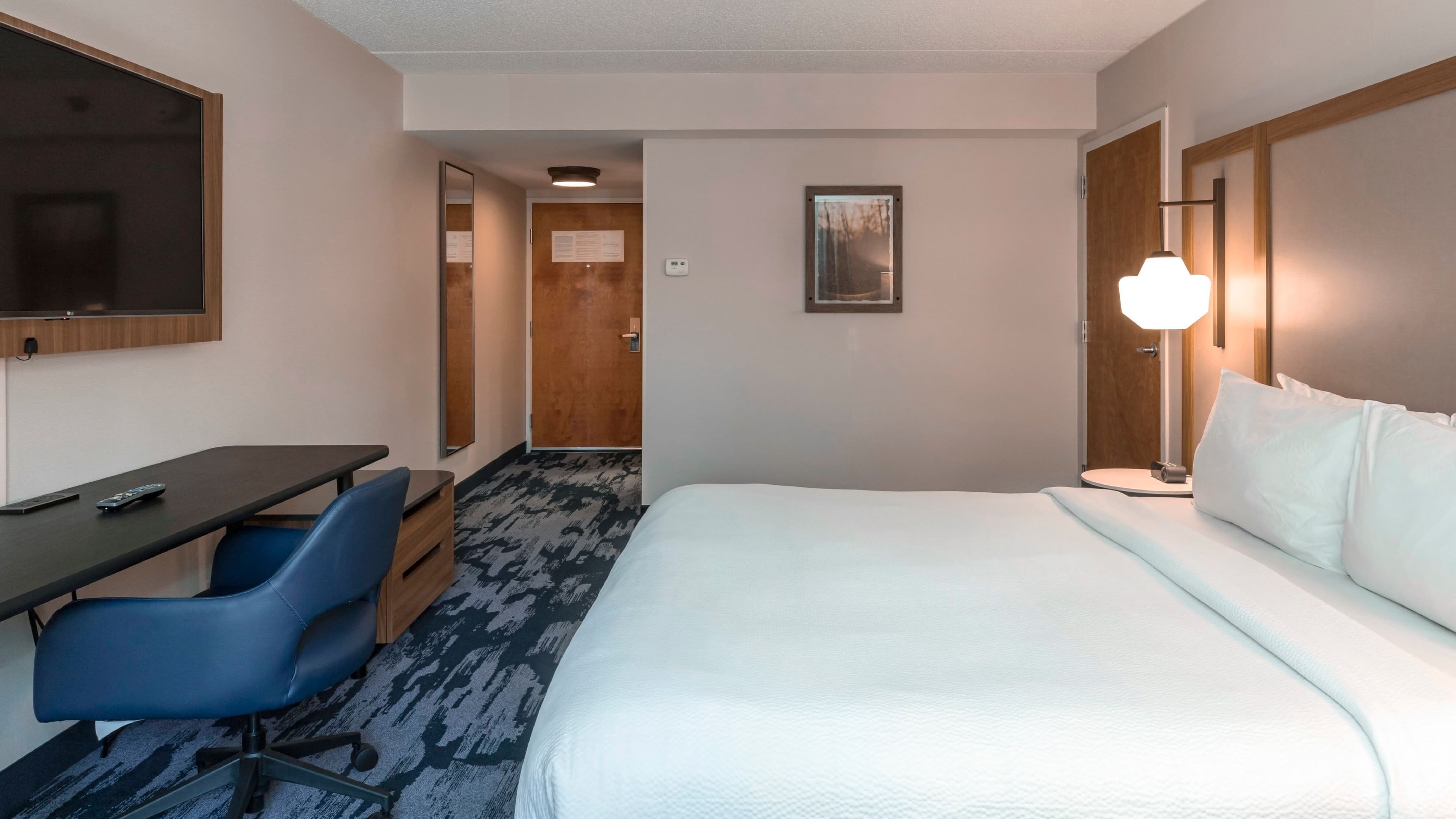 Fairfield Inn Evansville West — 7