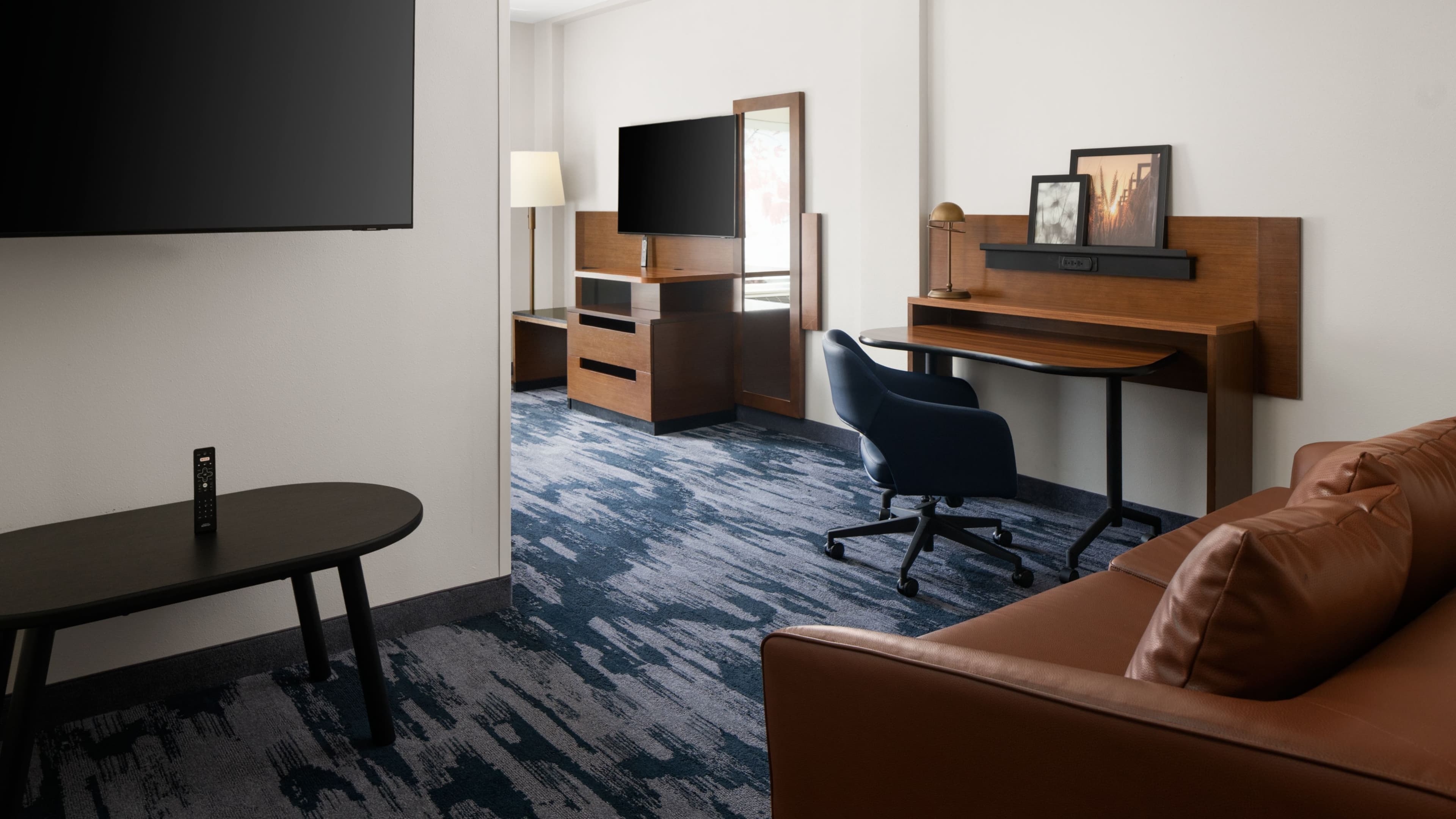Fairfield Inn & Suites Newark Liberty International Airport — 10