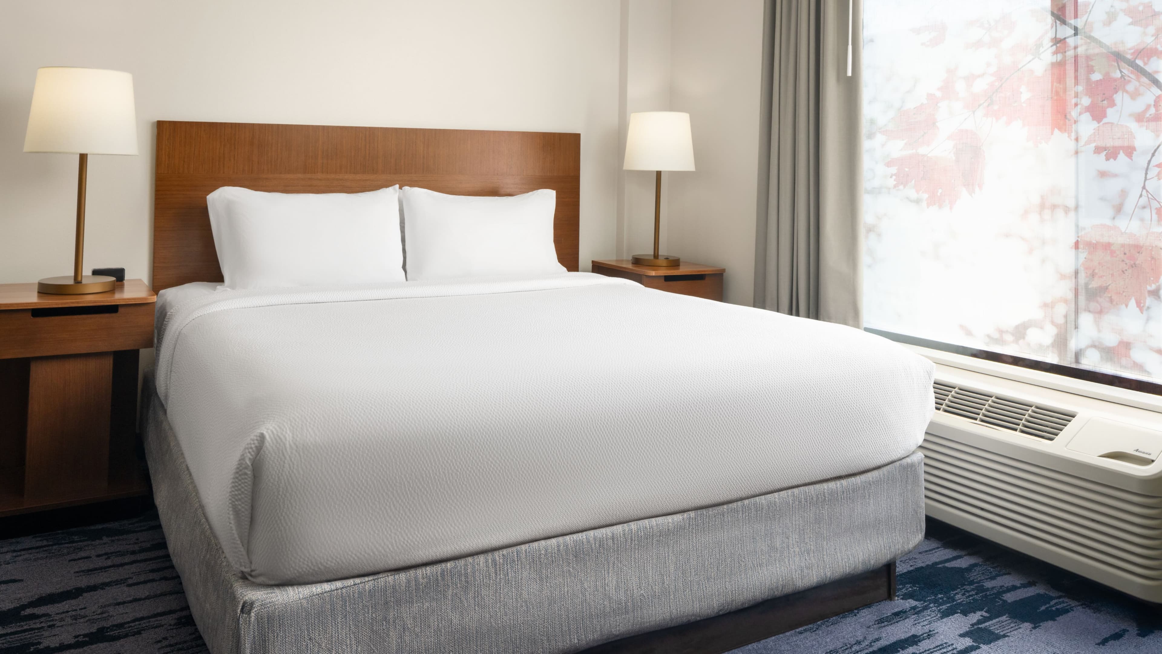 Fairfield Inn & Suites Newark Liberty International Airport — 12