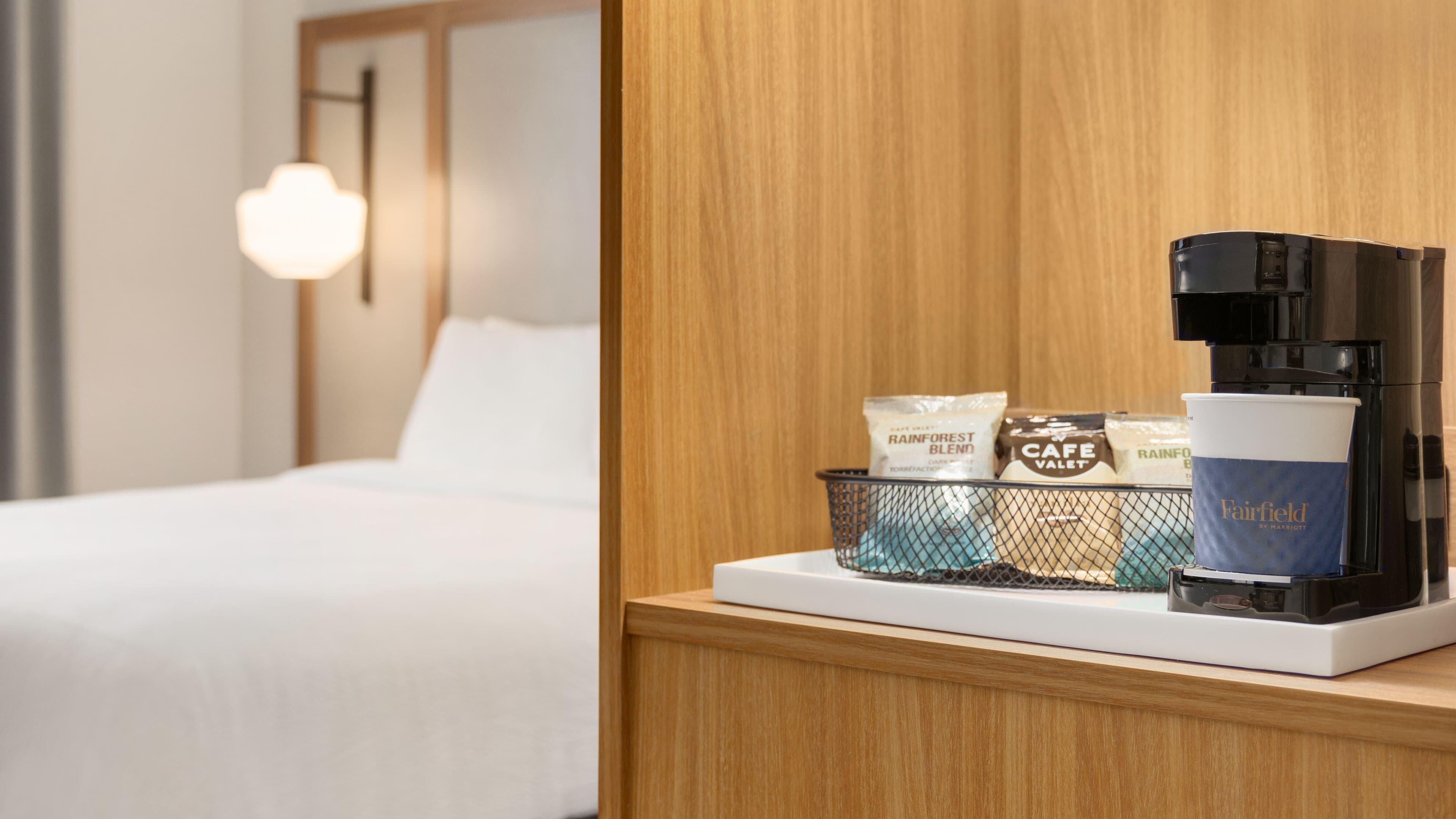 Fairfield Inn & Suites Rockaway — 9