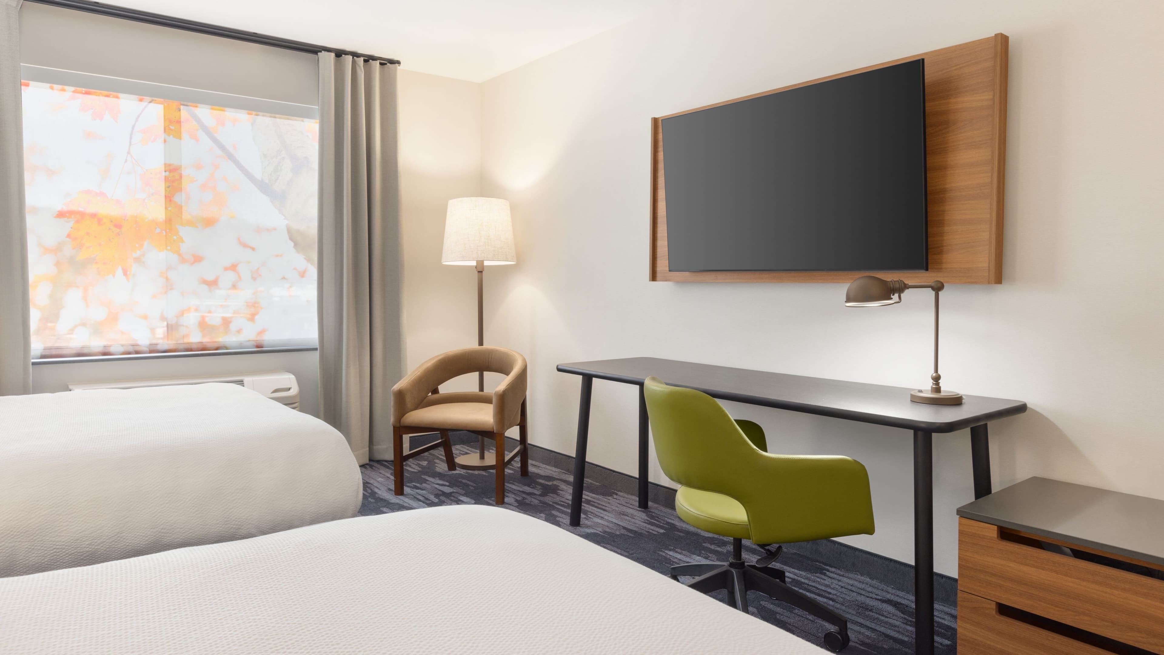 Fairfield Inn & Suites Rockaway — 15