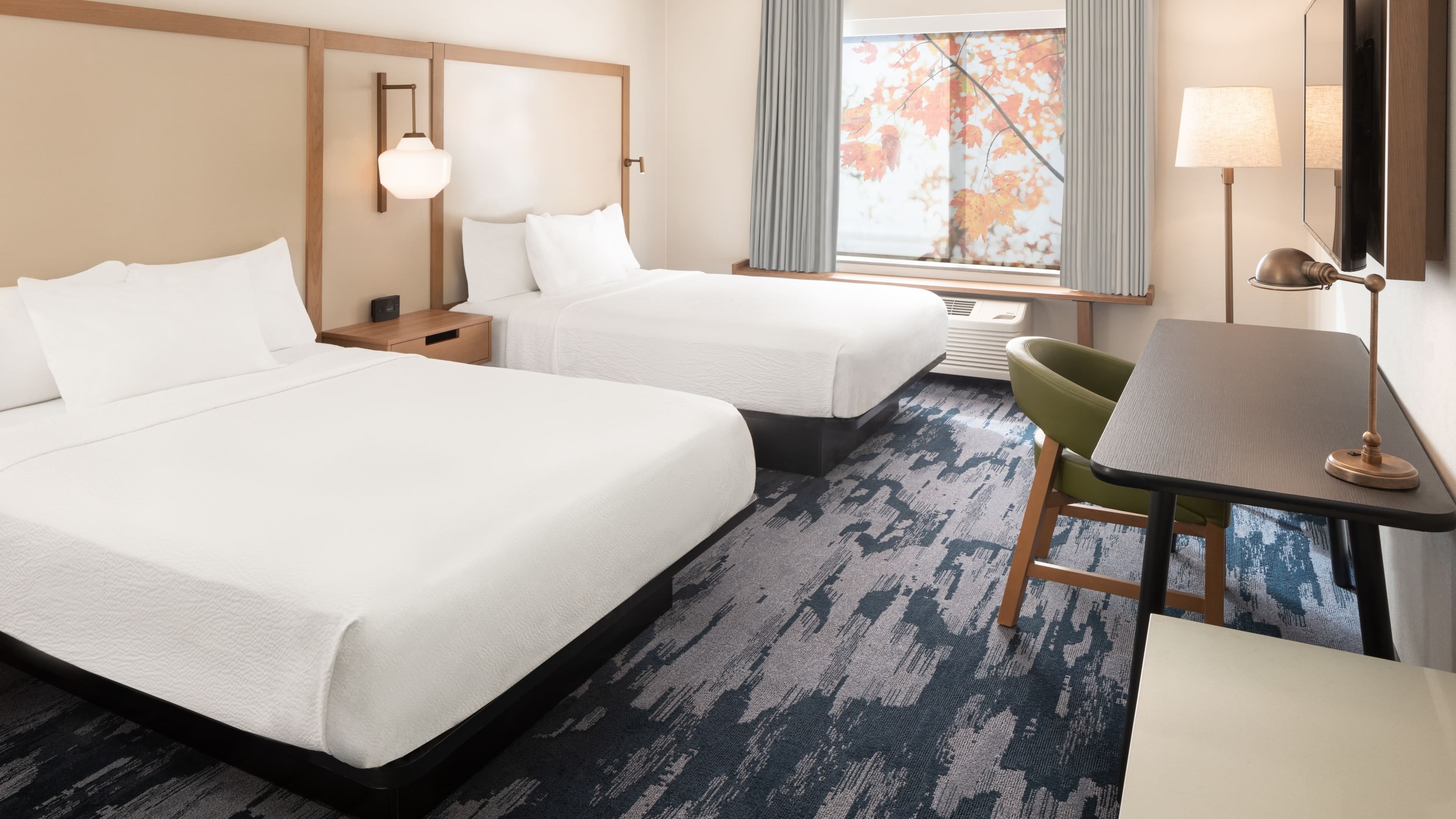 Fairfield Inn & Suites Fresno North/Shaw Avenue — 6