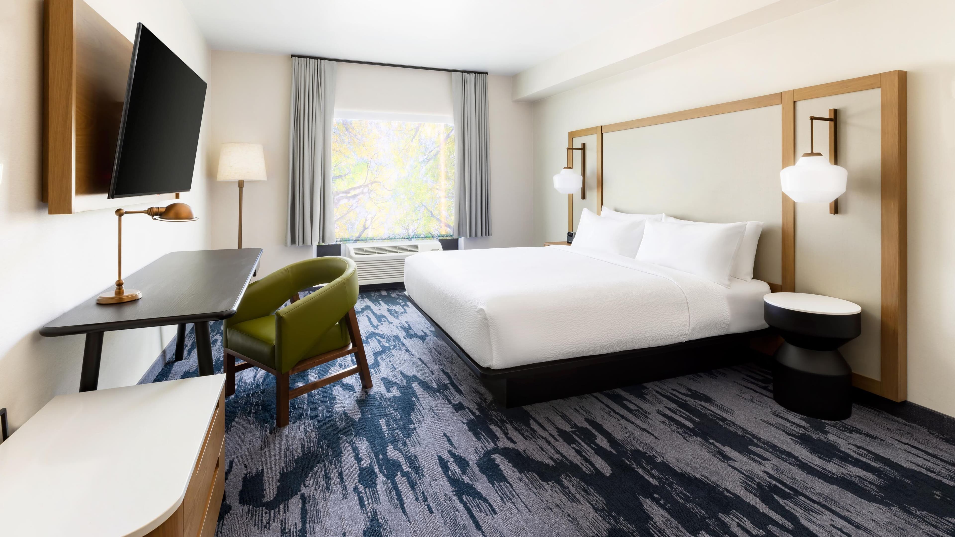Fairfield Inn & Suites Oakhurst Yosemite - Image 4