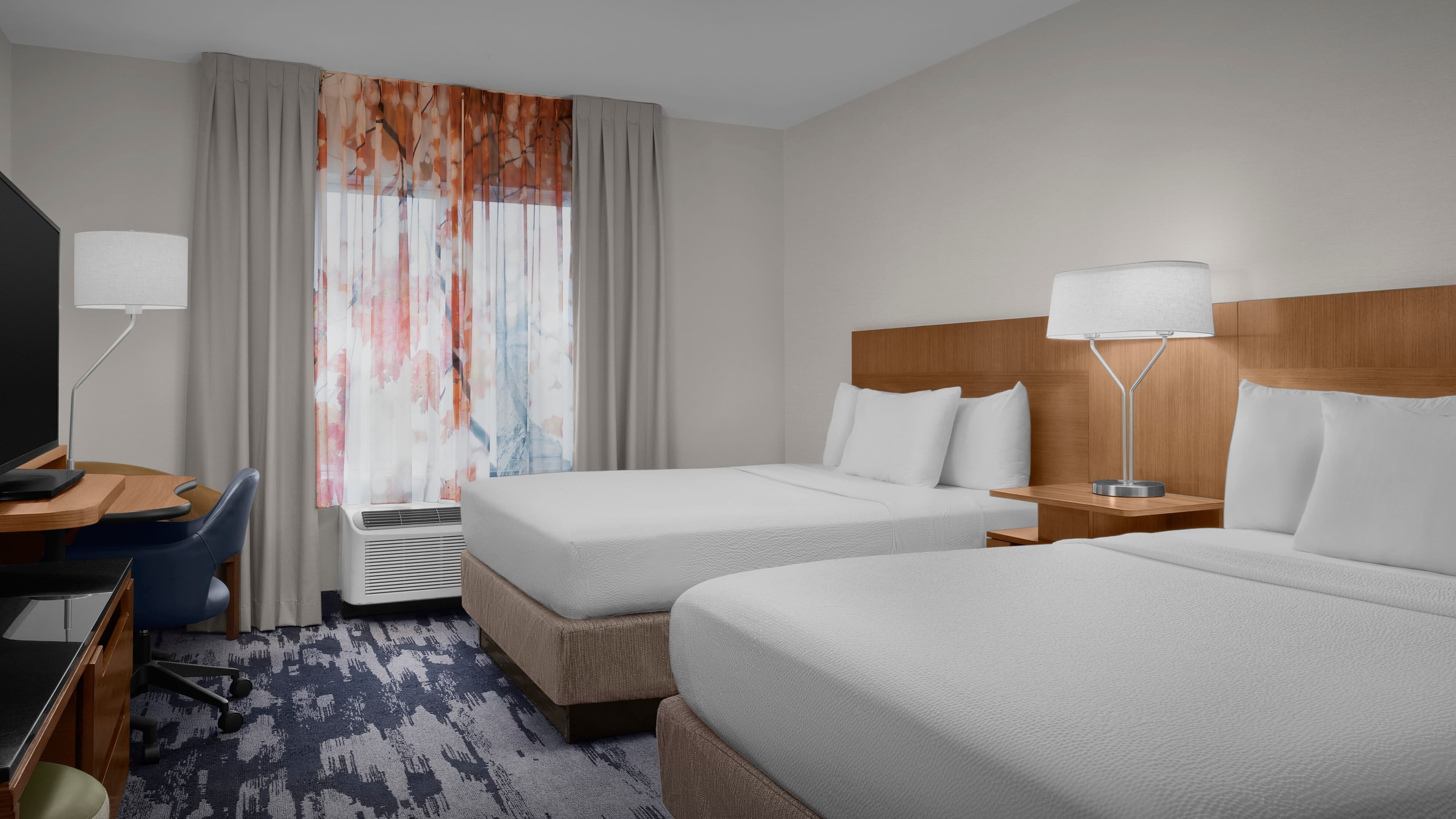 Fairfield Inn & Suites Fayetteville North — 10