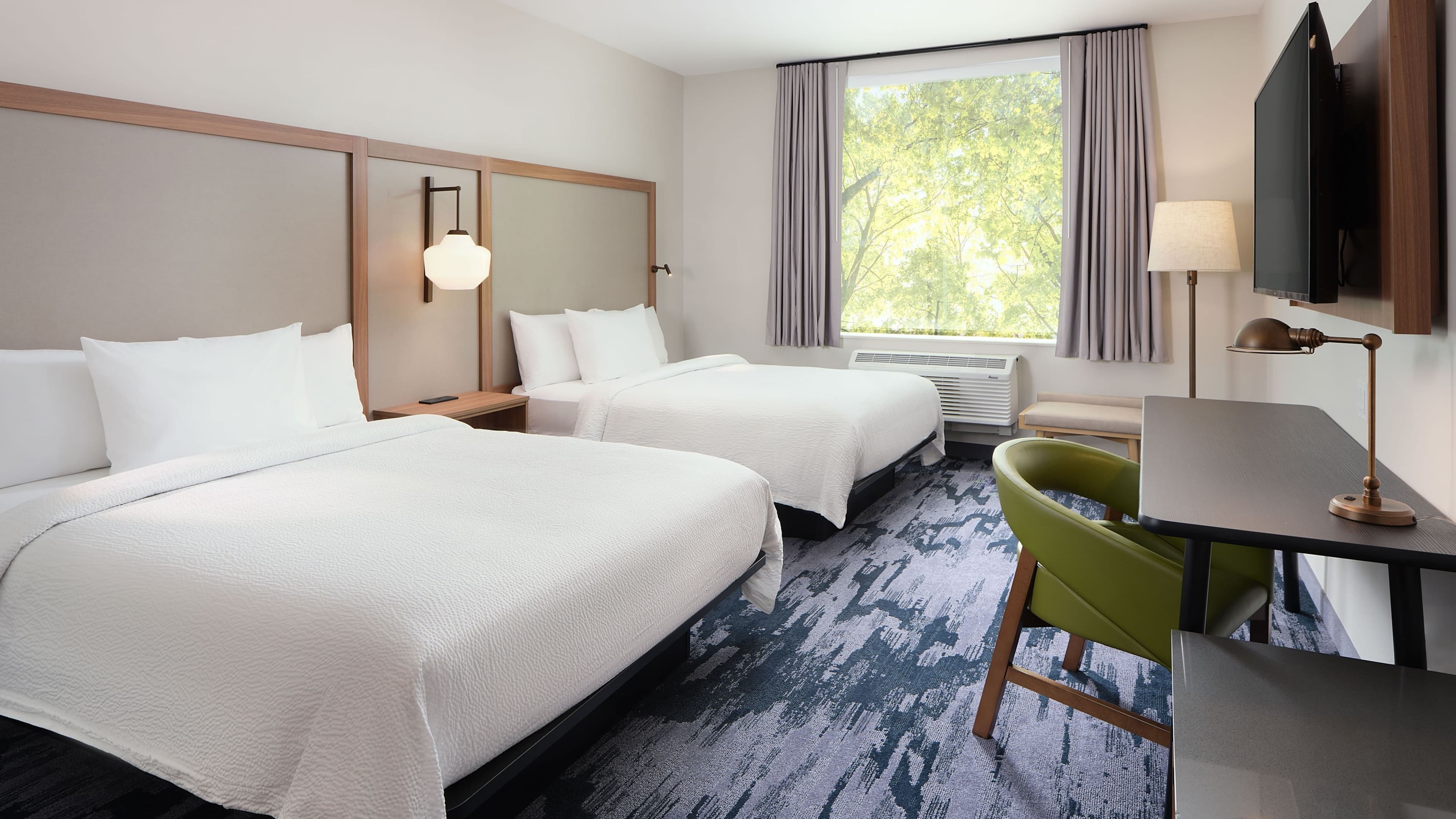 Fairfield Inn & Suites Fort Lauderdale Northwest — 8