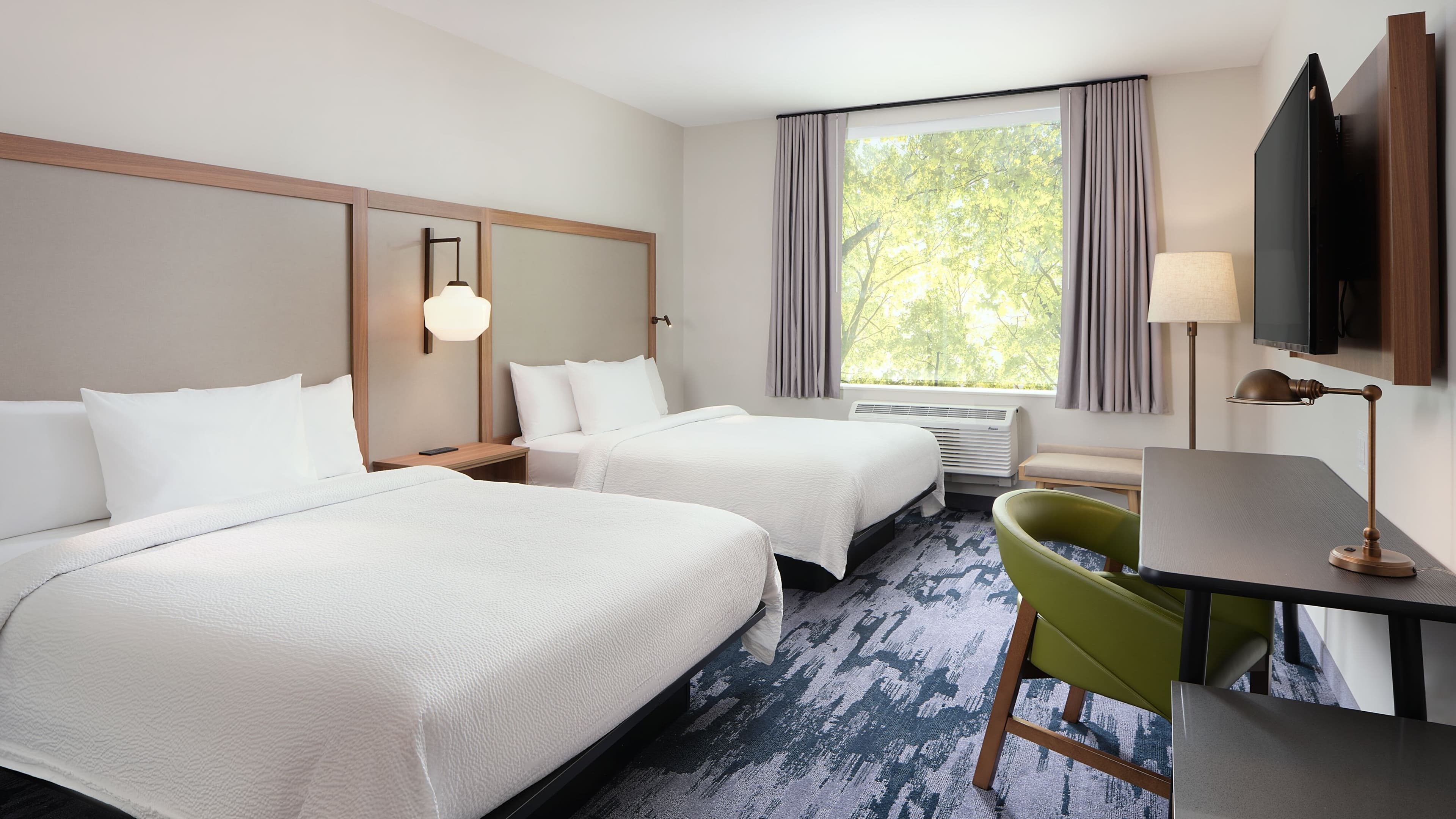 Fairfield Inn & Suites Fort Lauderdale Northwest — 9