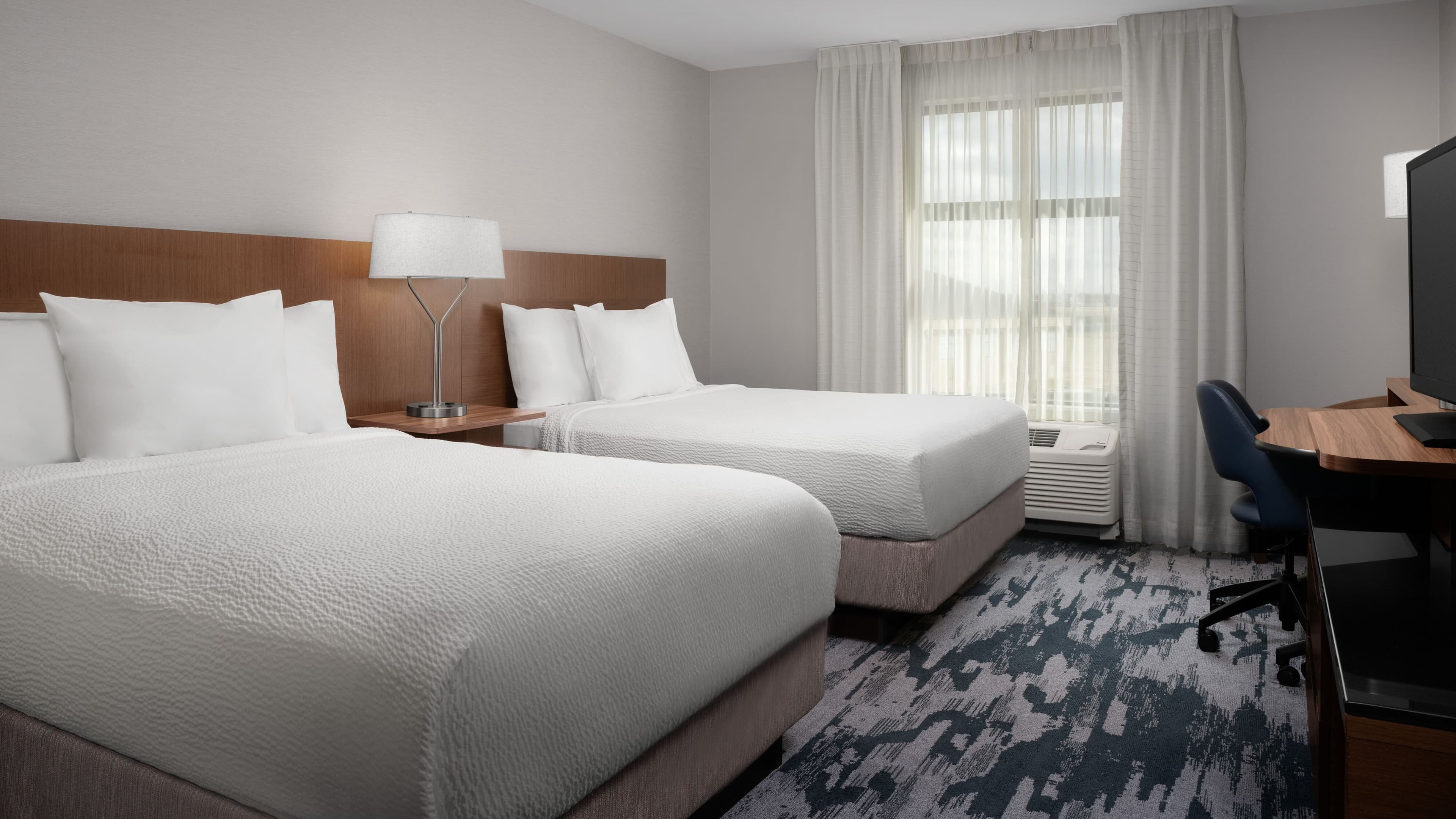 Fairfield Inn & Suites Sioux Falls Airport — 11