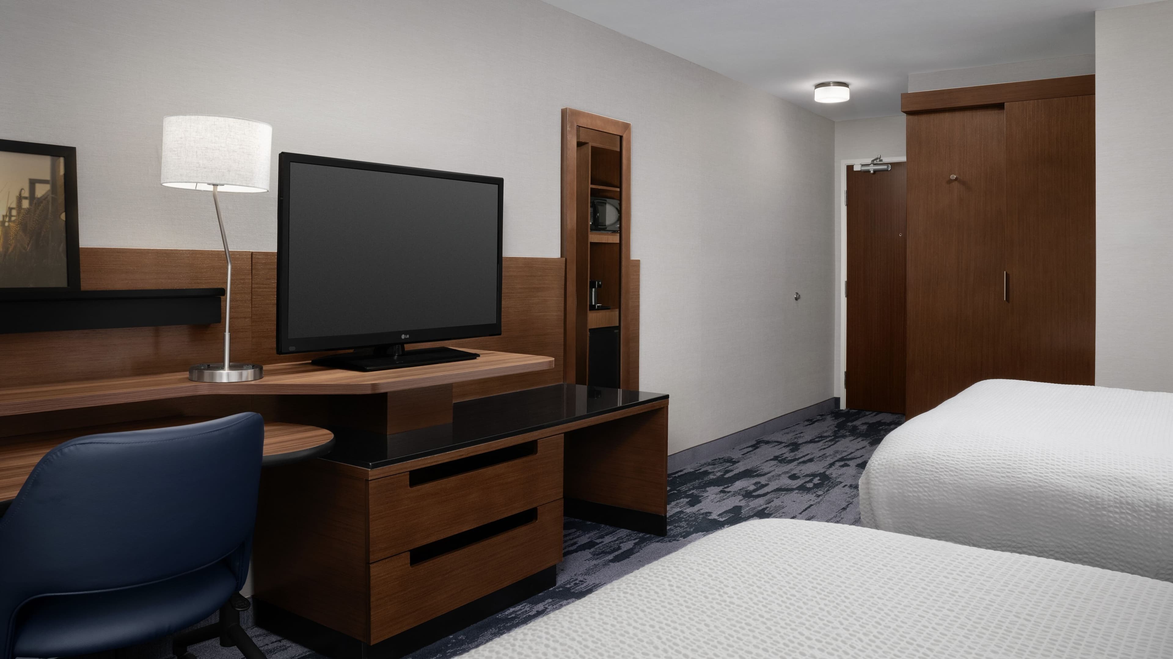 Fairfield Inn & Suites Sioux Falls Airport — 12