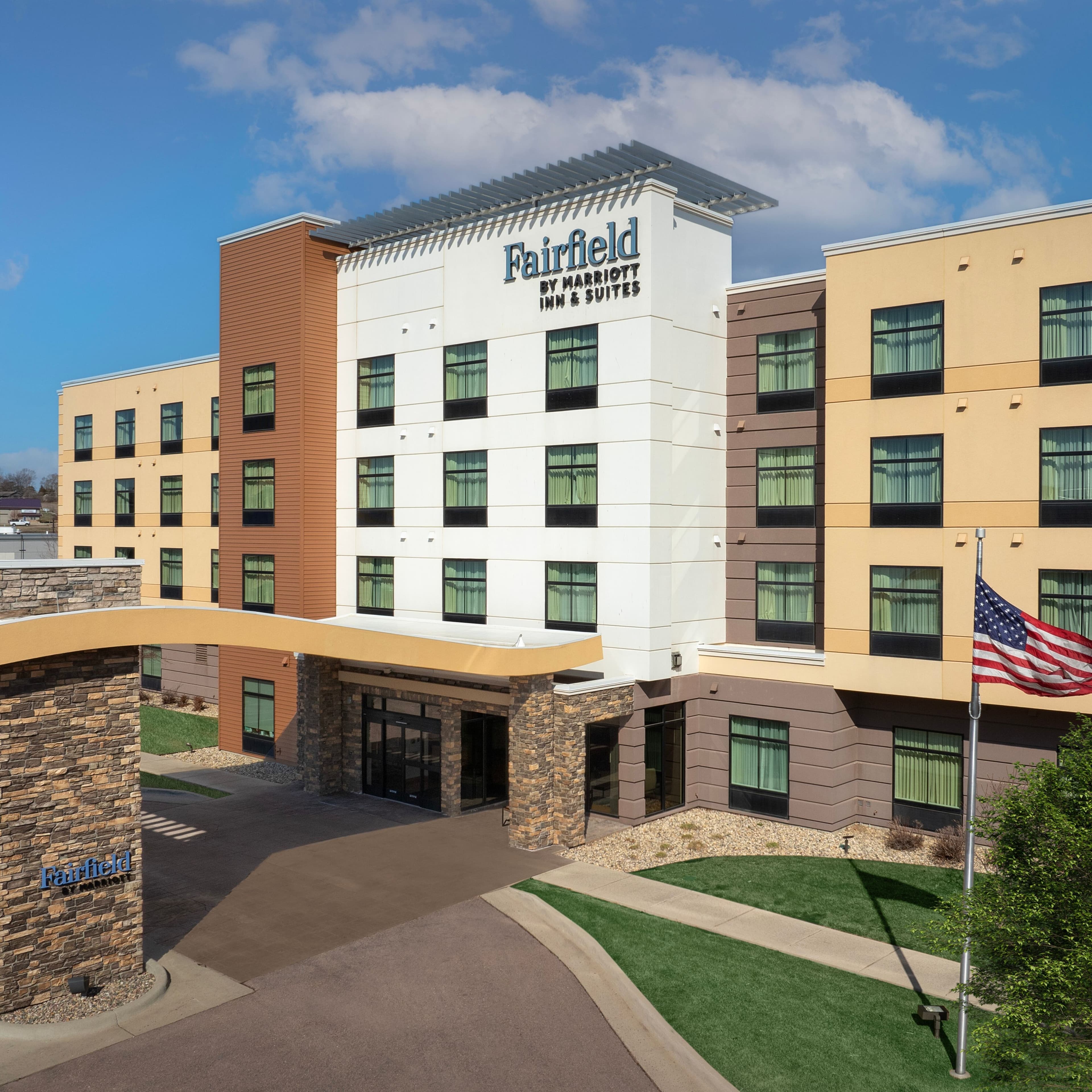Fairfield Inn & Suites Sioux Falls Airport - Image 1