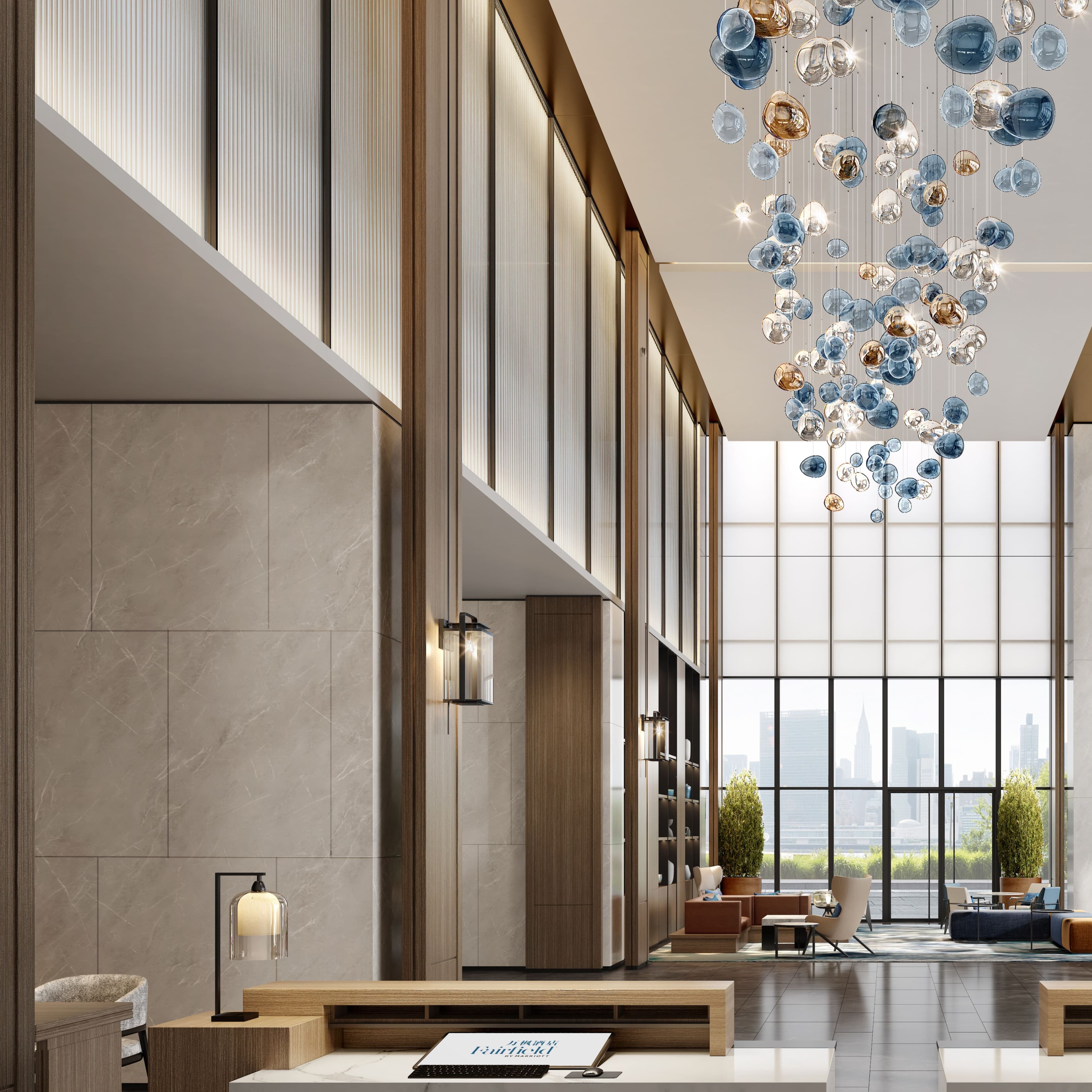 Fairfield by Marriott Taishan - Image 1