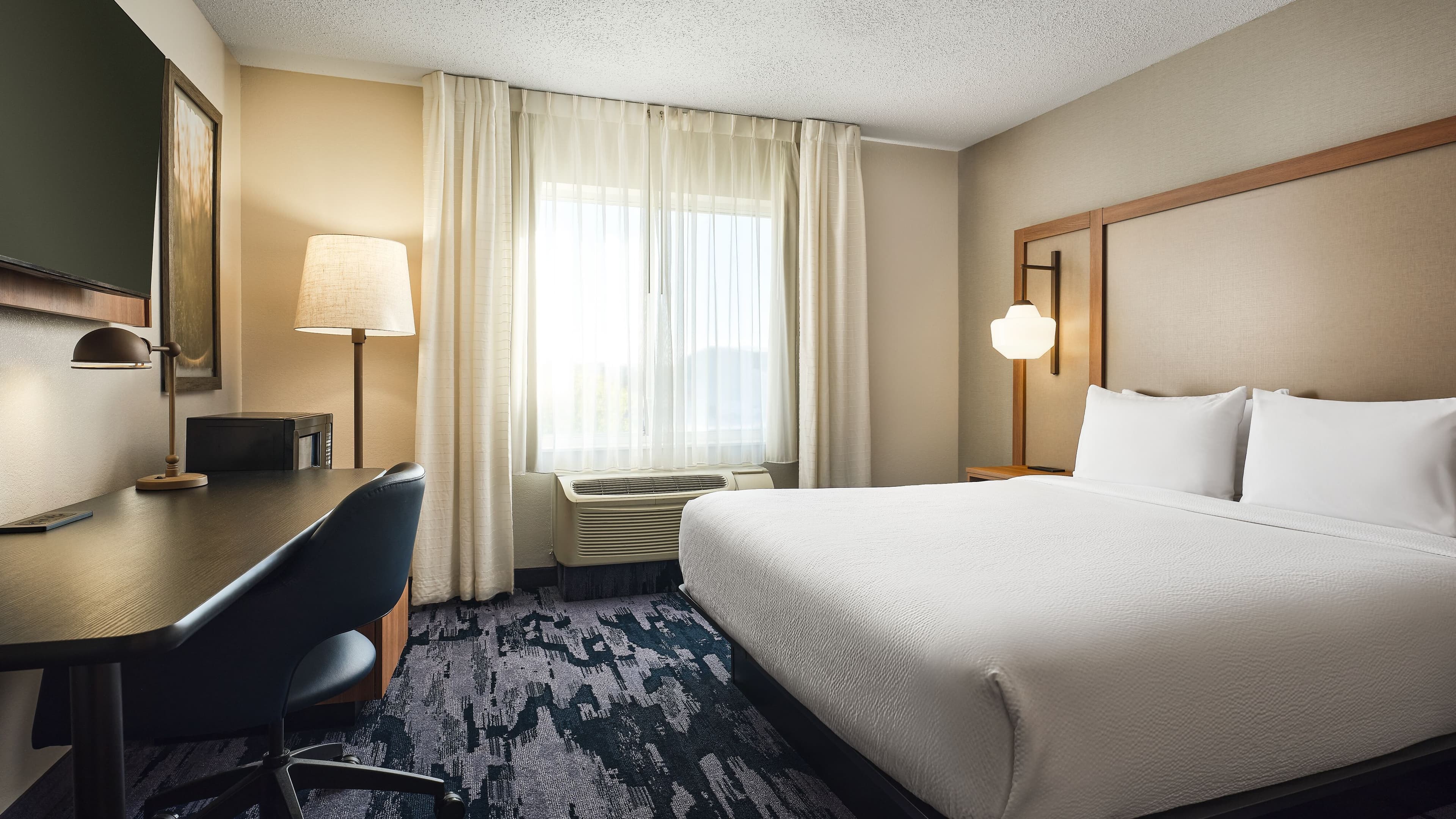 Fairfield Inn & Suites Gillette — 18