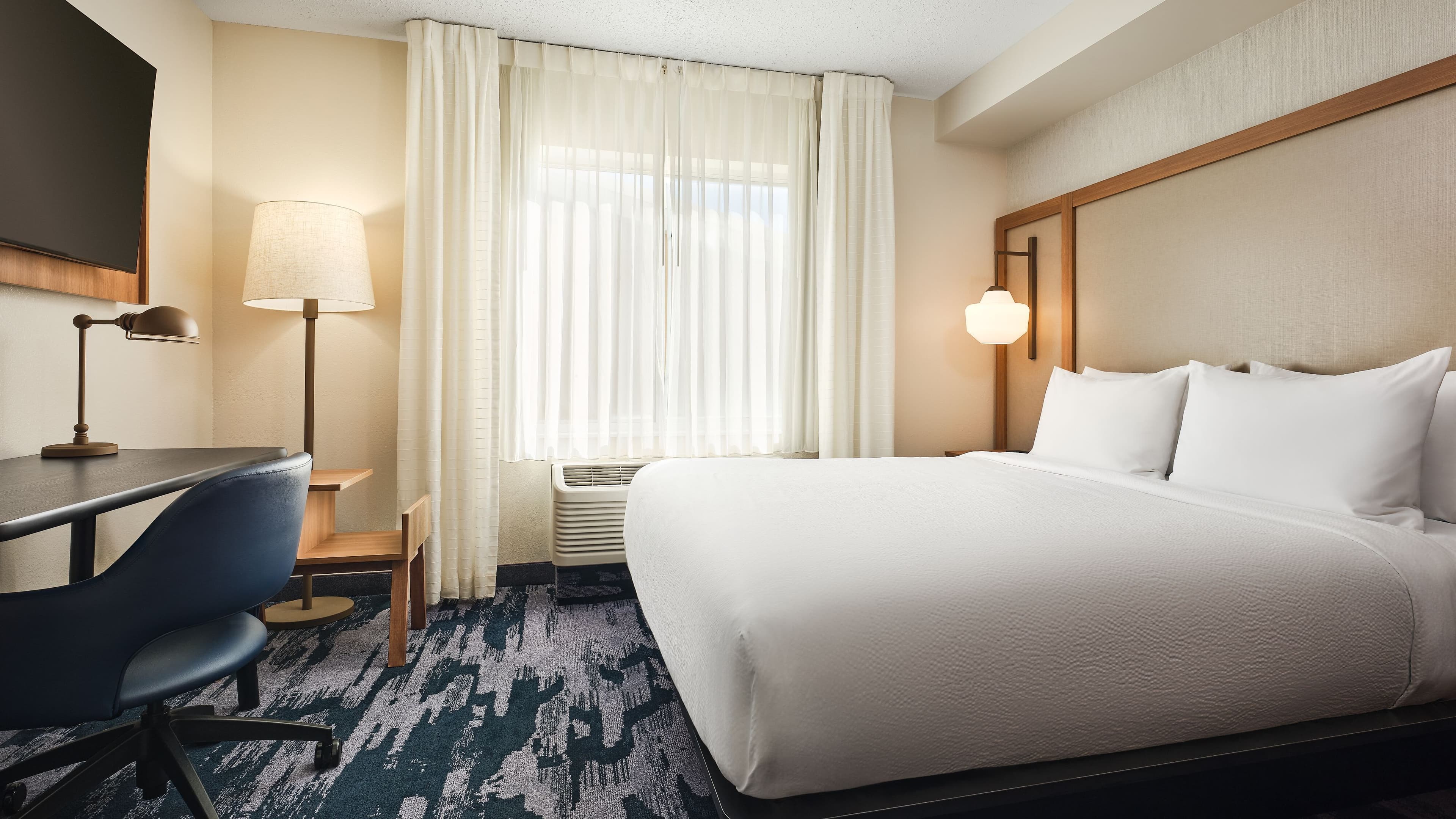 Fairfield Inn & Suites Gillette — 9